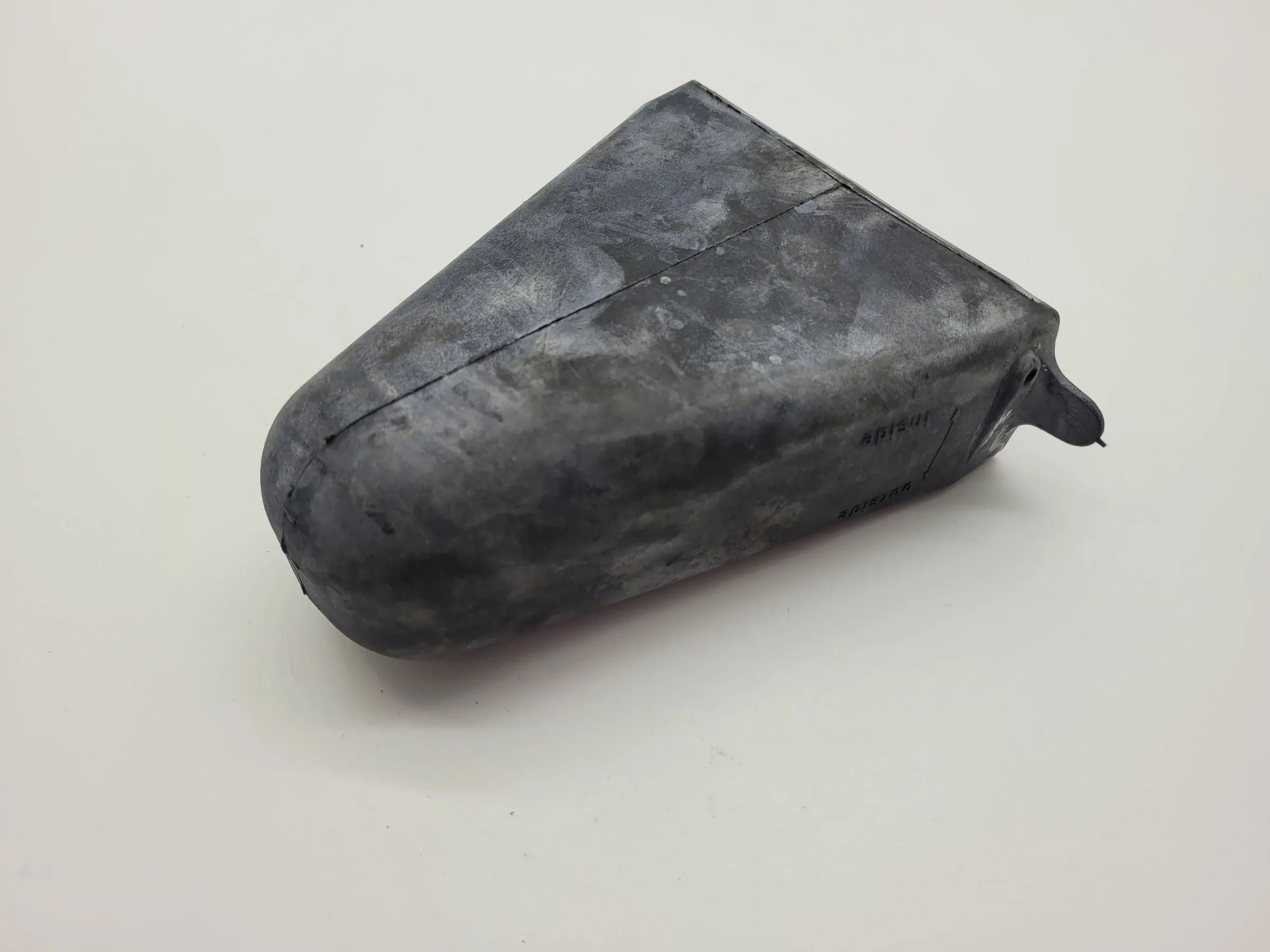 Original BMW X5 (E53) Abdeckung Gummi Türfangband Hinten L/R 51.22-7018896