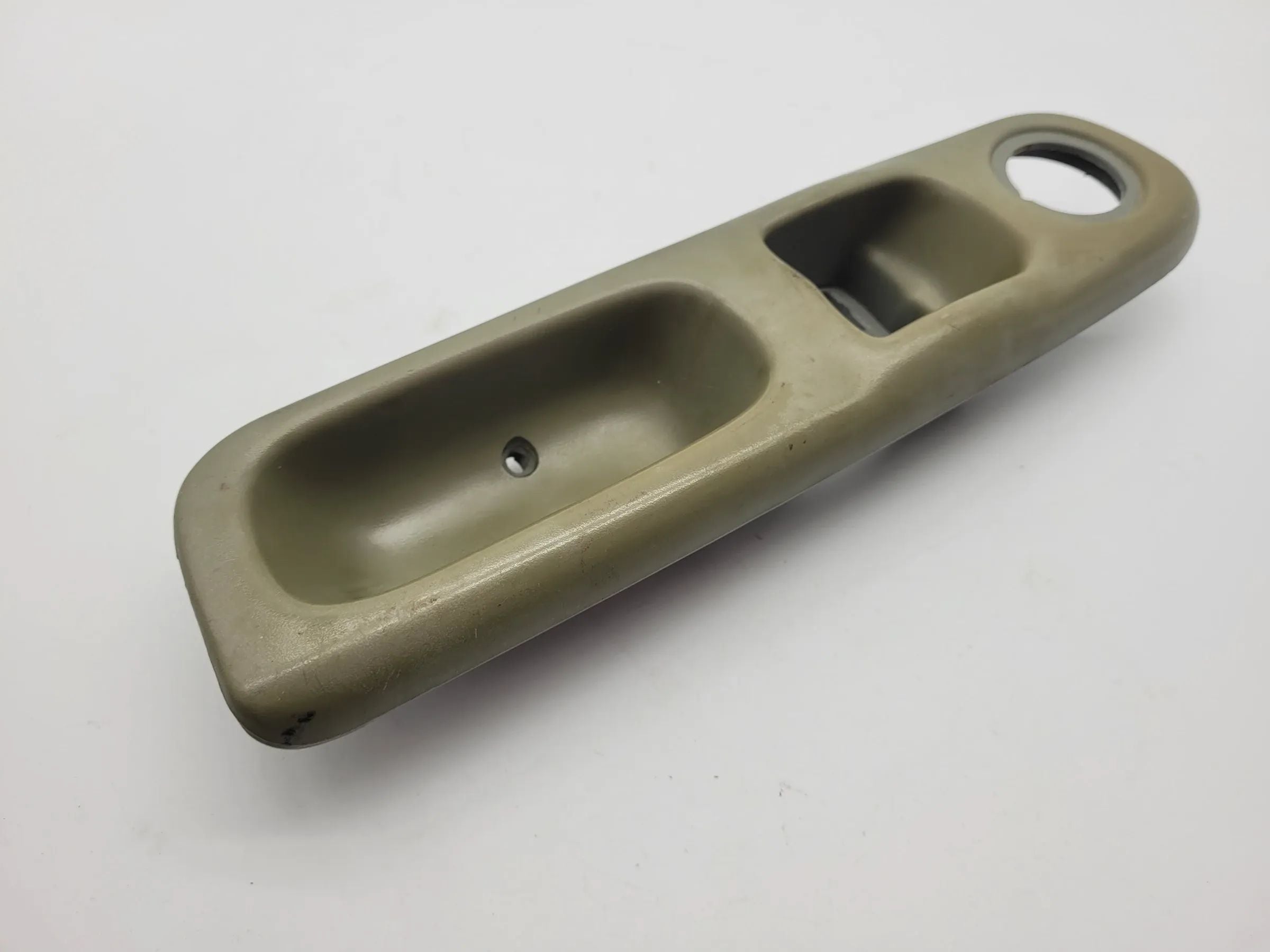 Original Renault Twingo I 1 (C06) Türgriffschale Vorne Rechts Grau 7700832376G