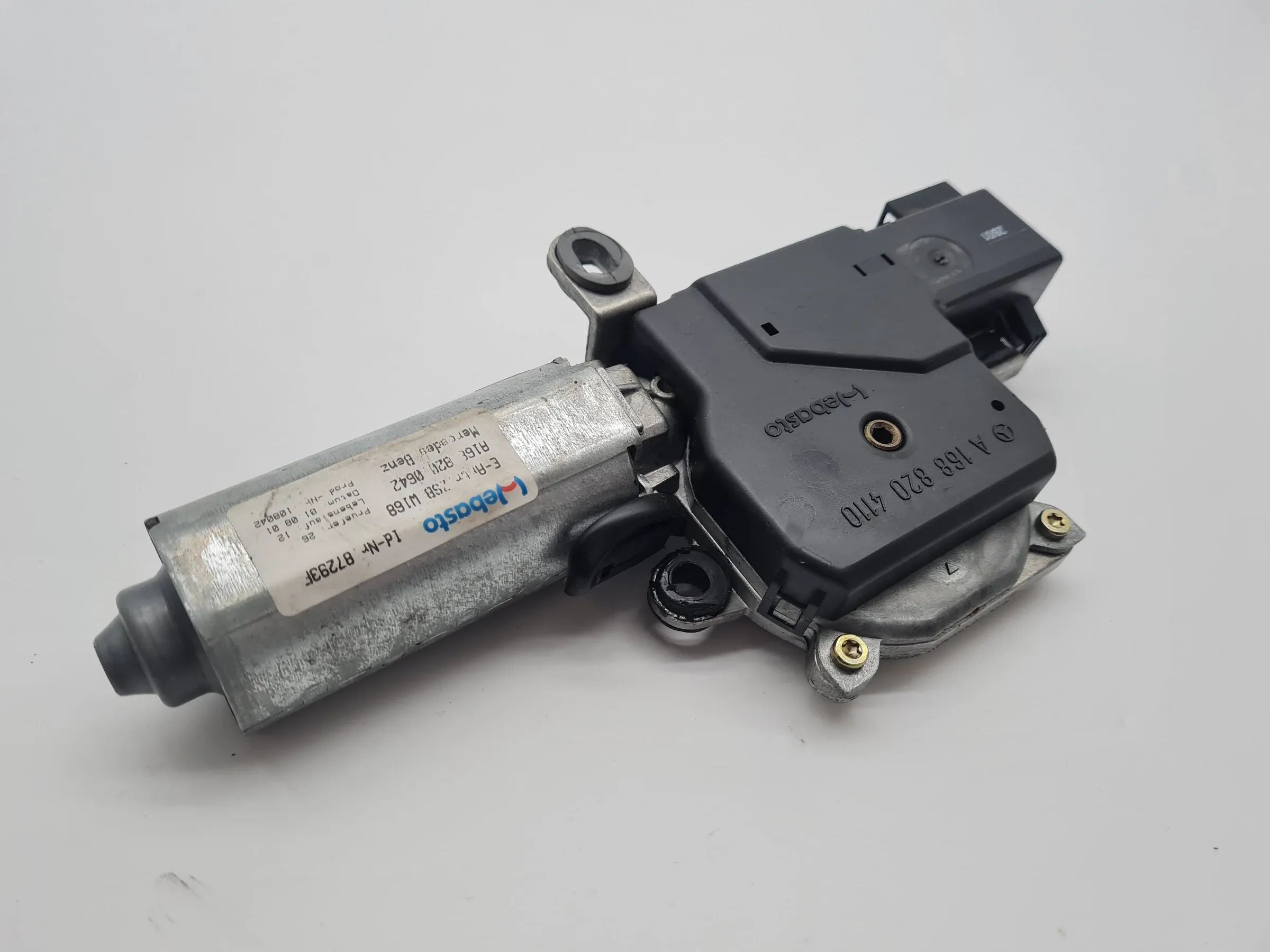 Original Mercedes-Benz A-Klasse (W168) Schiebedachmotor A1688204110