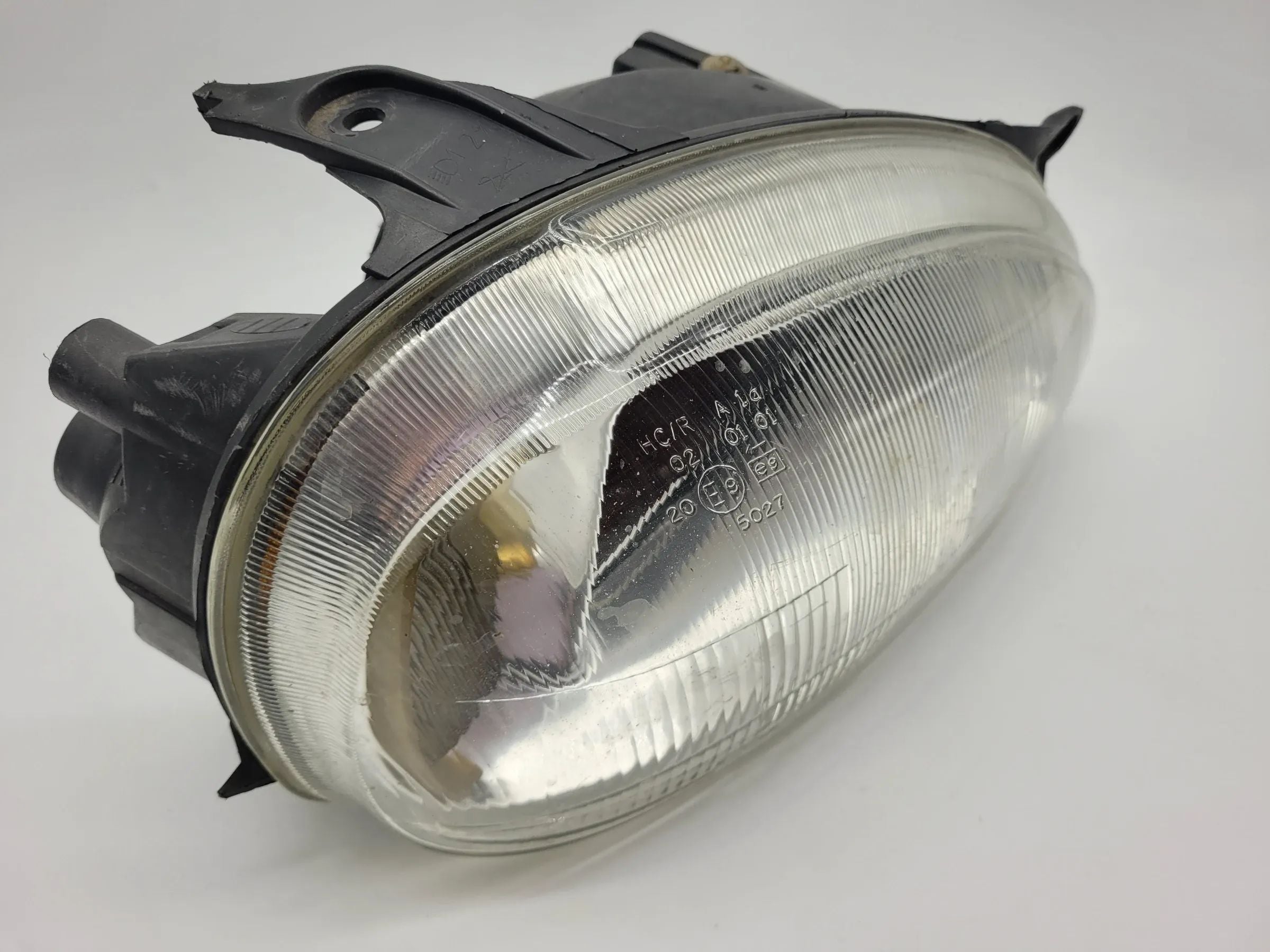 Original Opel Corsa B (S93) Scheinwerfer / Frontleuchte Rechts 90444785