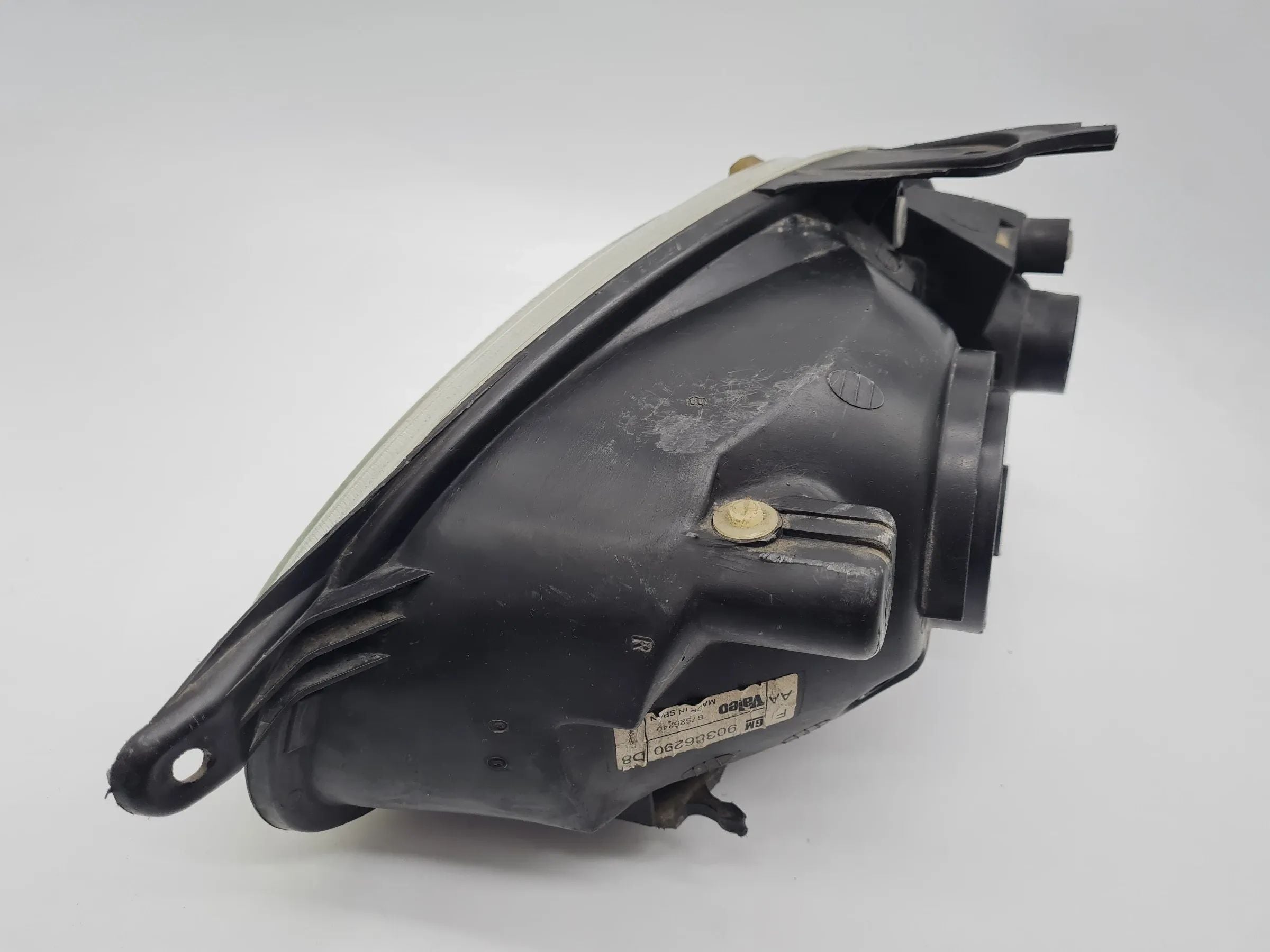 Original Opel Corsa B (S93) Scheinwerfer / Frontleuchte Rechts 90386290