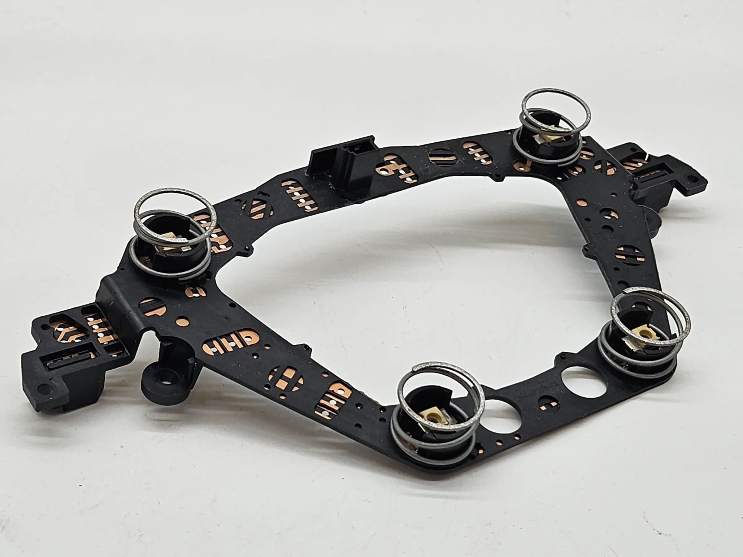 Mercedes W203 C-Klasse Lenkradmodul Modul Lenkrad Platine 01578005 60194631001