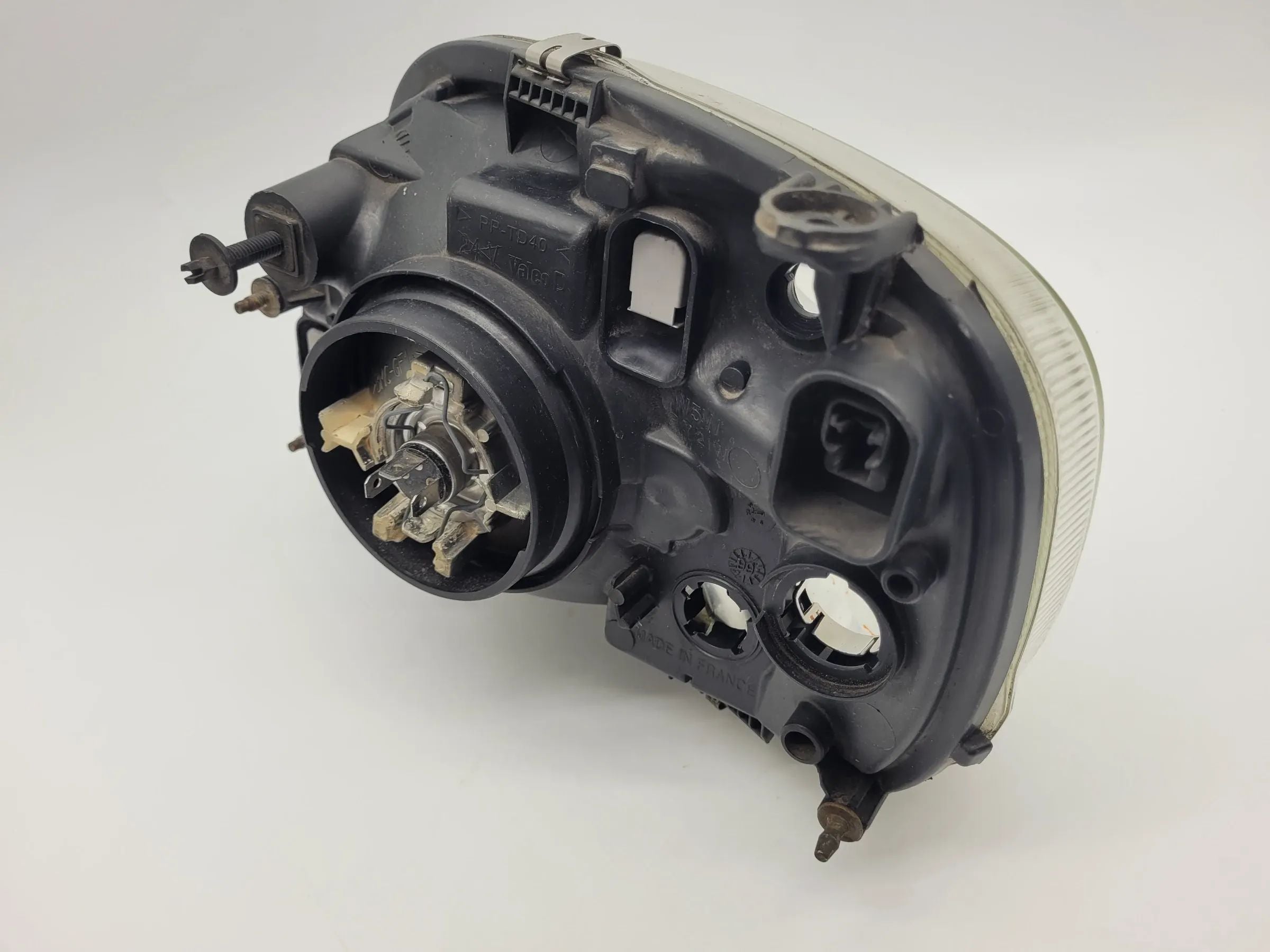 Nissan Micra II 2 (K11) Scheinwerfer / Frontleuchte Rechts 89000362