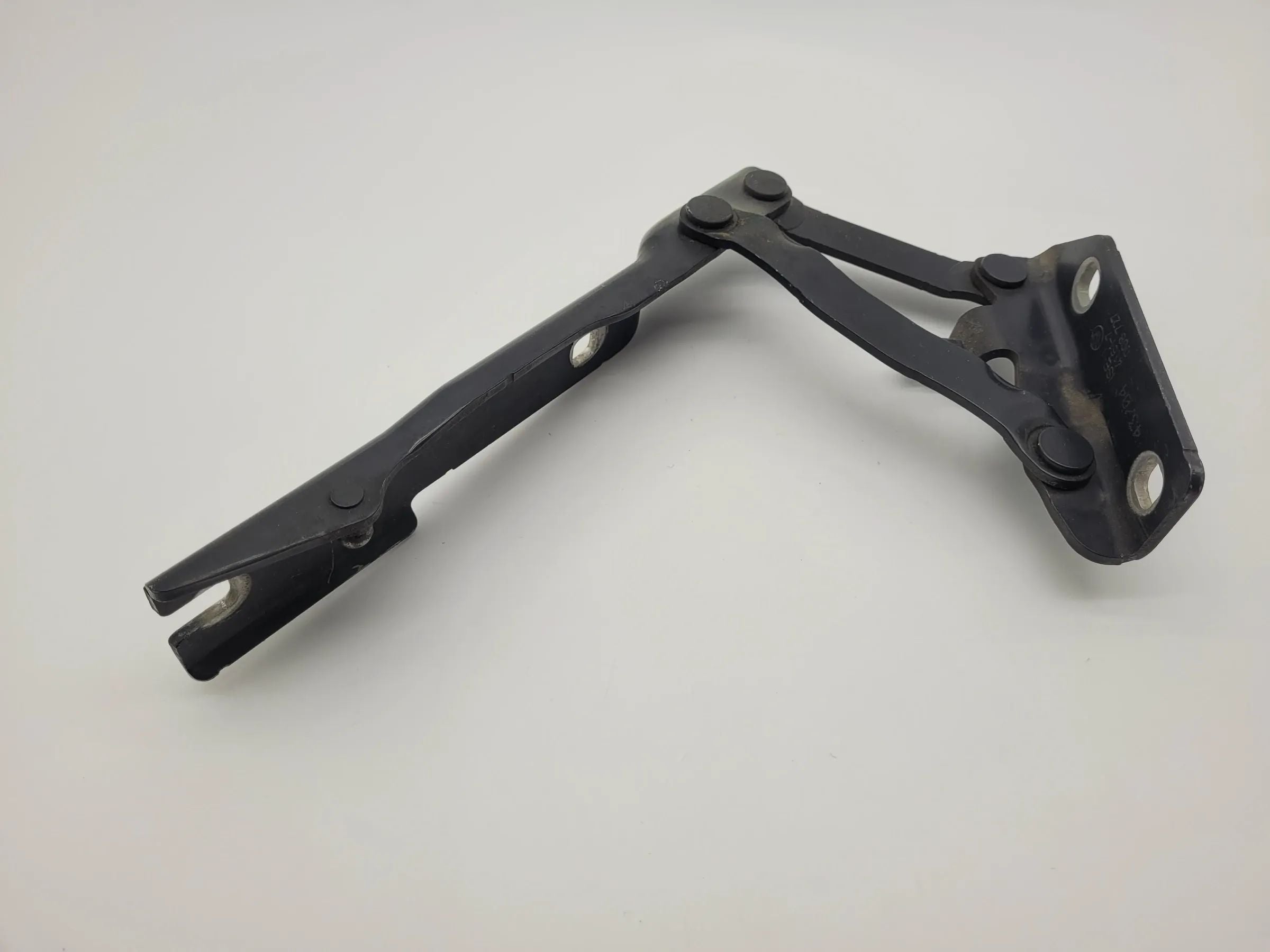 Original BMW 5er (E60/E61) Scharnier Motorhaube Vorne Links 41.61-7 008 727