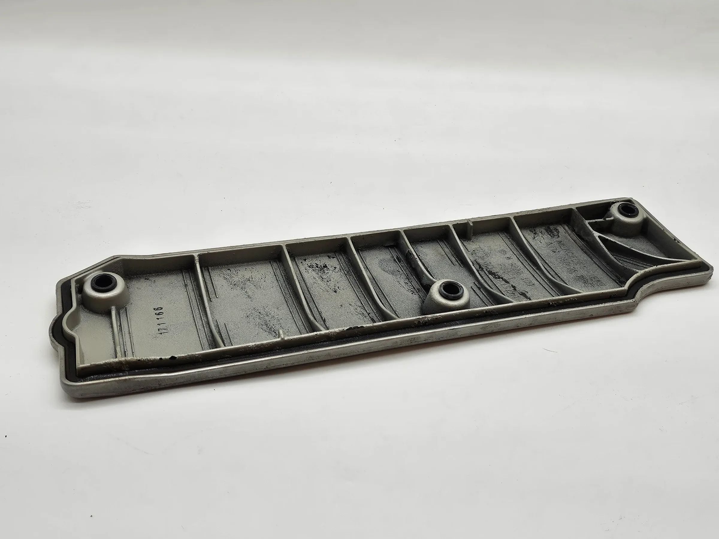 Original Mercedes-Benz C180 W203 CL203 Motorabdeckung Verkleidung A1111502075