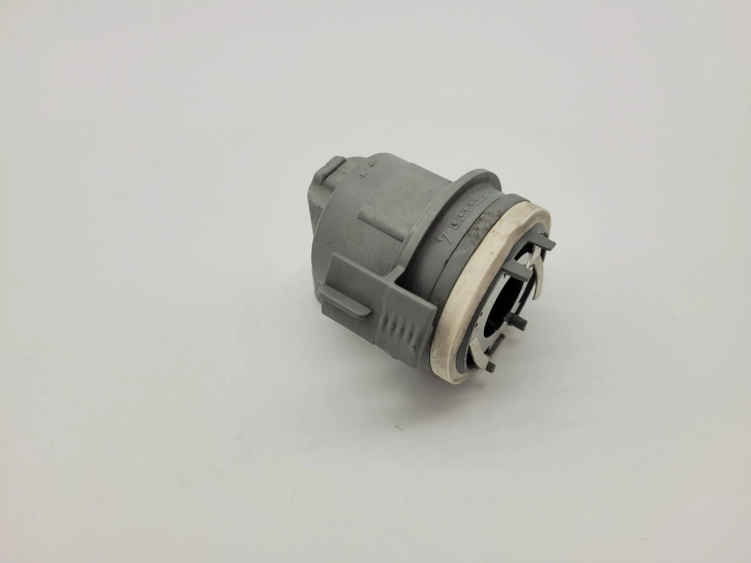 Original BMW 3er (E46) Lampenträger Scheinwerfer L/R Grau 63128380206