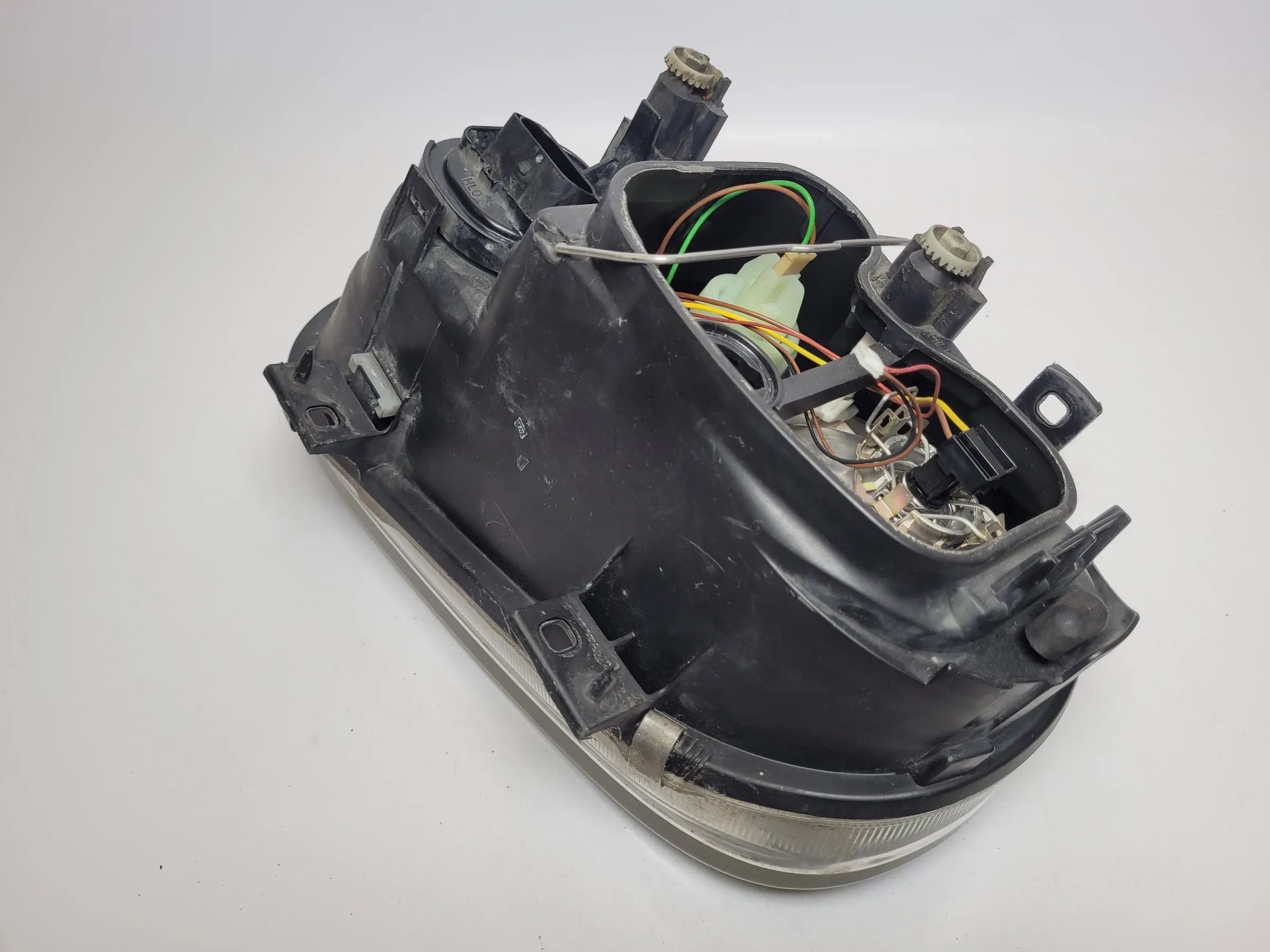 Original VW Golf IV (1J5/1J1) Scheinwerfer / Frontleuchte Rechts 150146-00