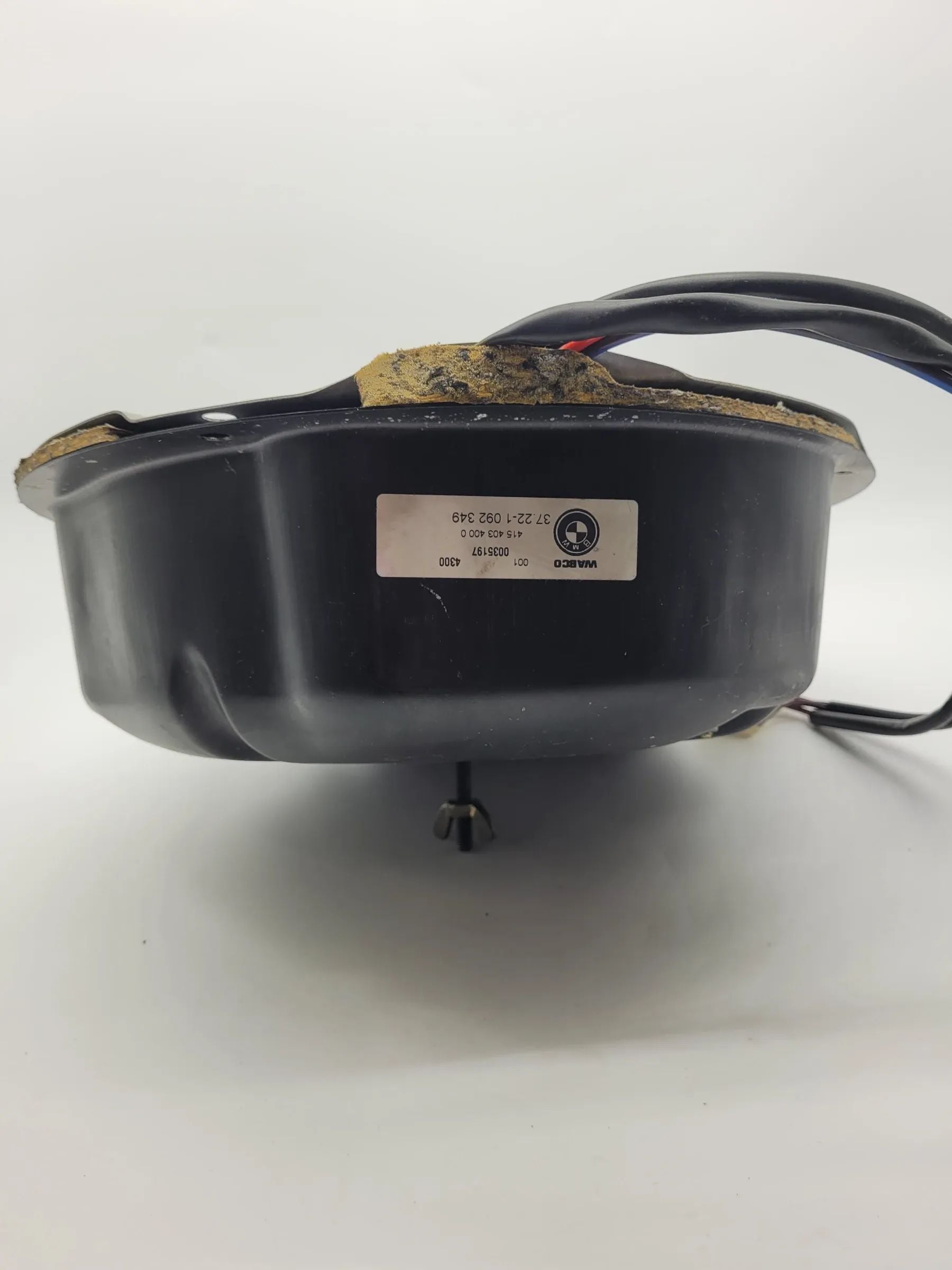 Original BMW X5 (E53) Kompressor Niveauregulierung 37.22-1092349