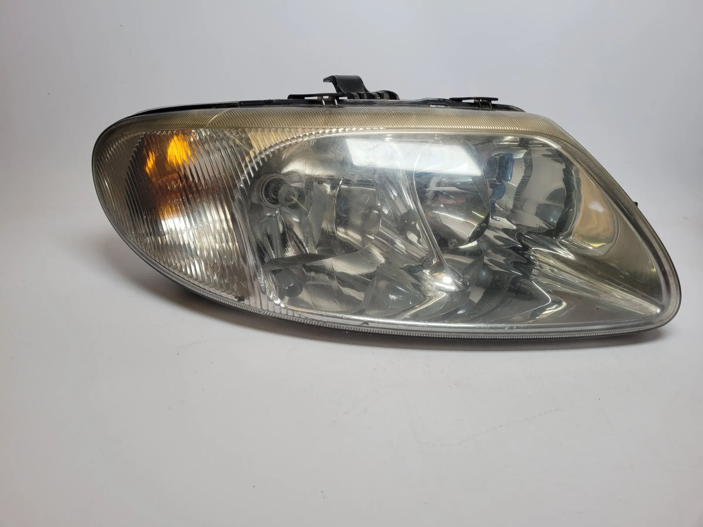 Original Chrysler Voyager IV 4 (RG/RS) Frontscheinwerfer Rechts, 04857702AB