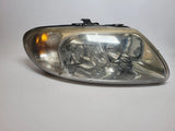 Original Chrysler Voyager IV 4 (RG/RS) Frontscheinwerfer Rechts, 04857702AB
