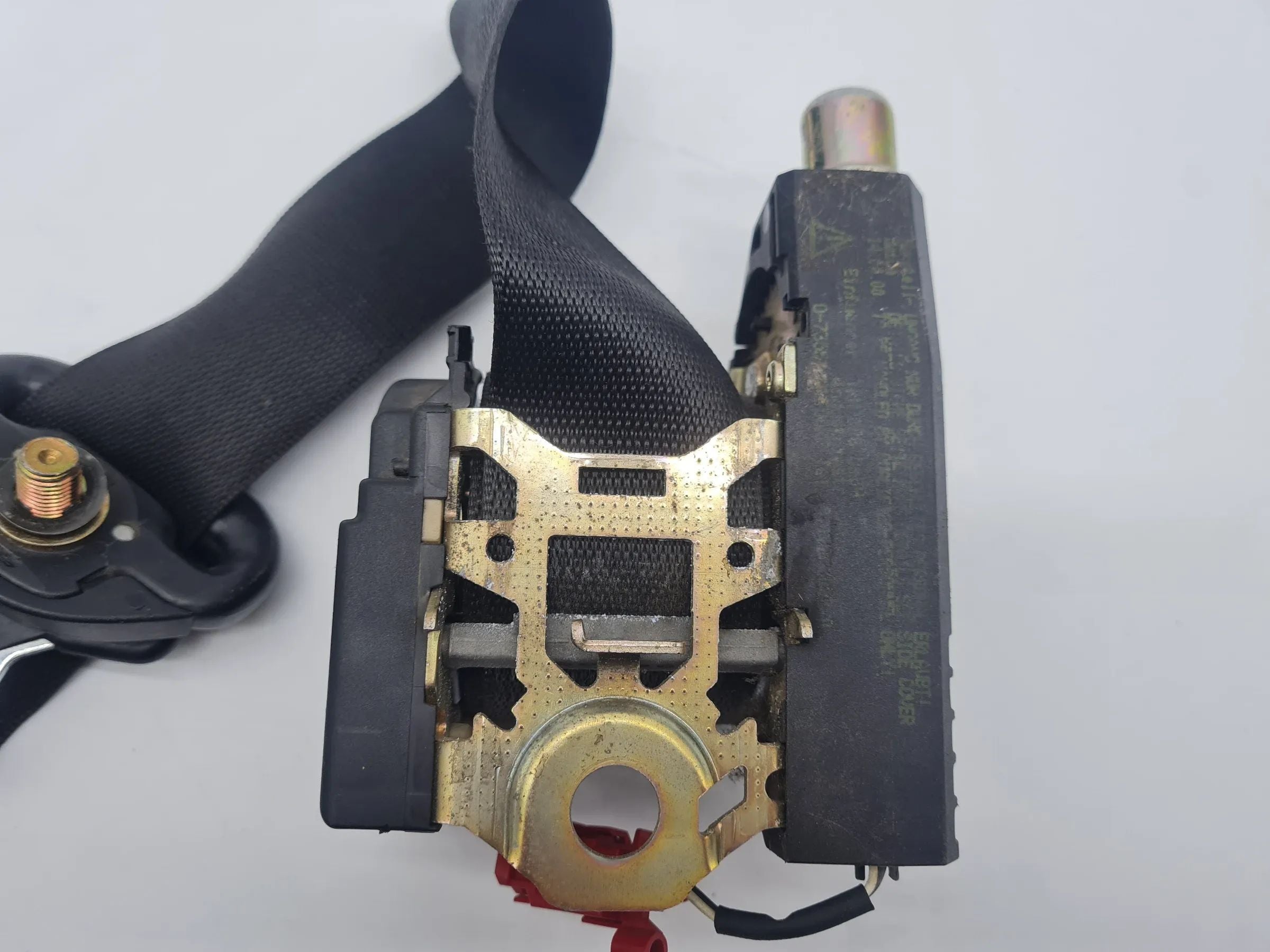 Original Smart FourTwo (450) Sicherheitsgurt Vorne Rechts 33003480