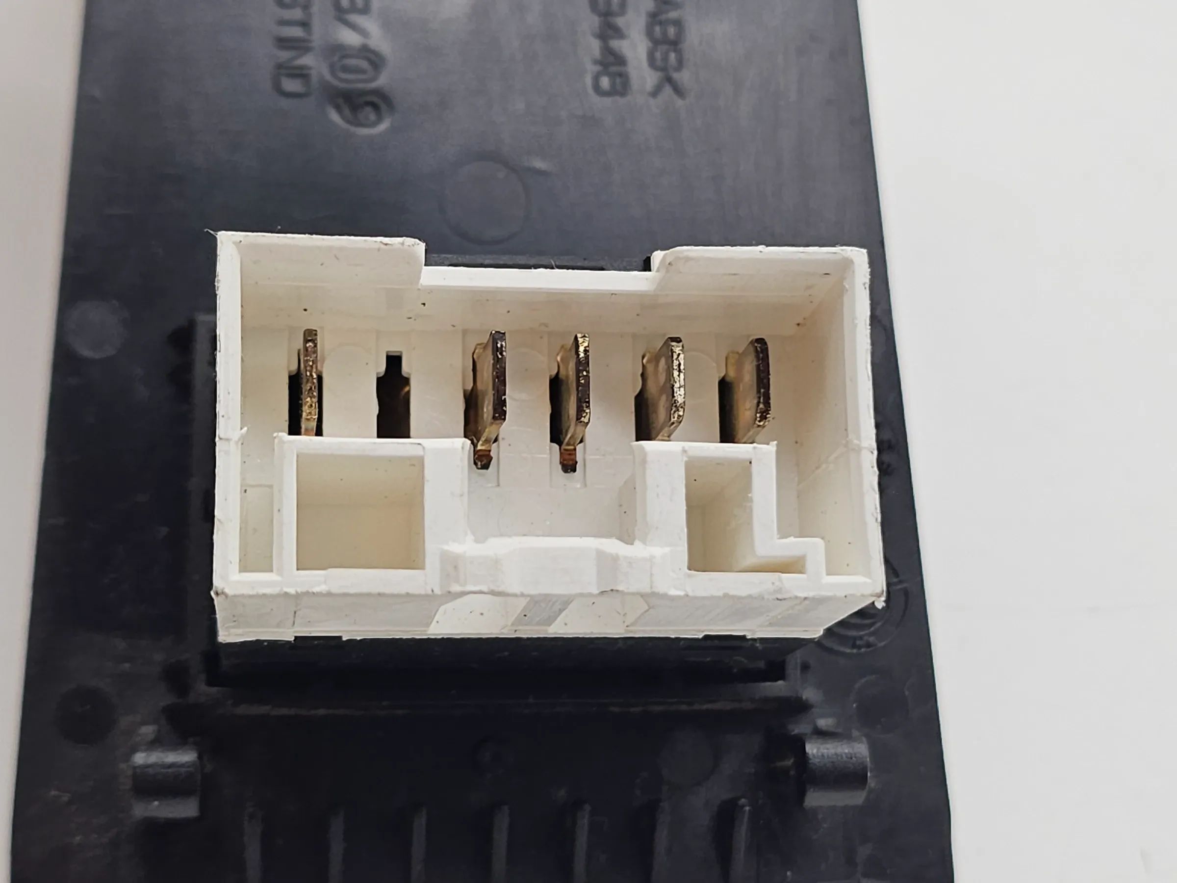 Original Fiat Punto 199 Schalter Sitzverstellung 735417393