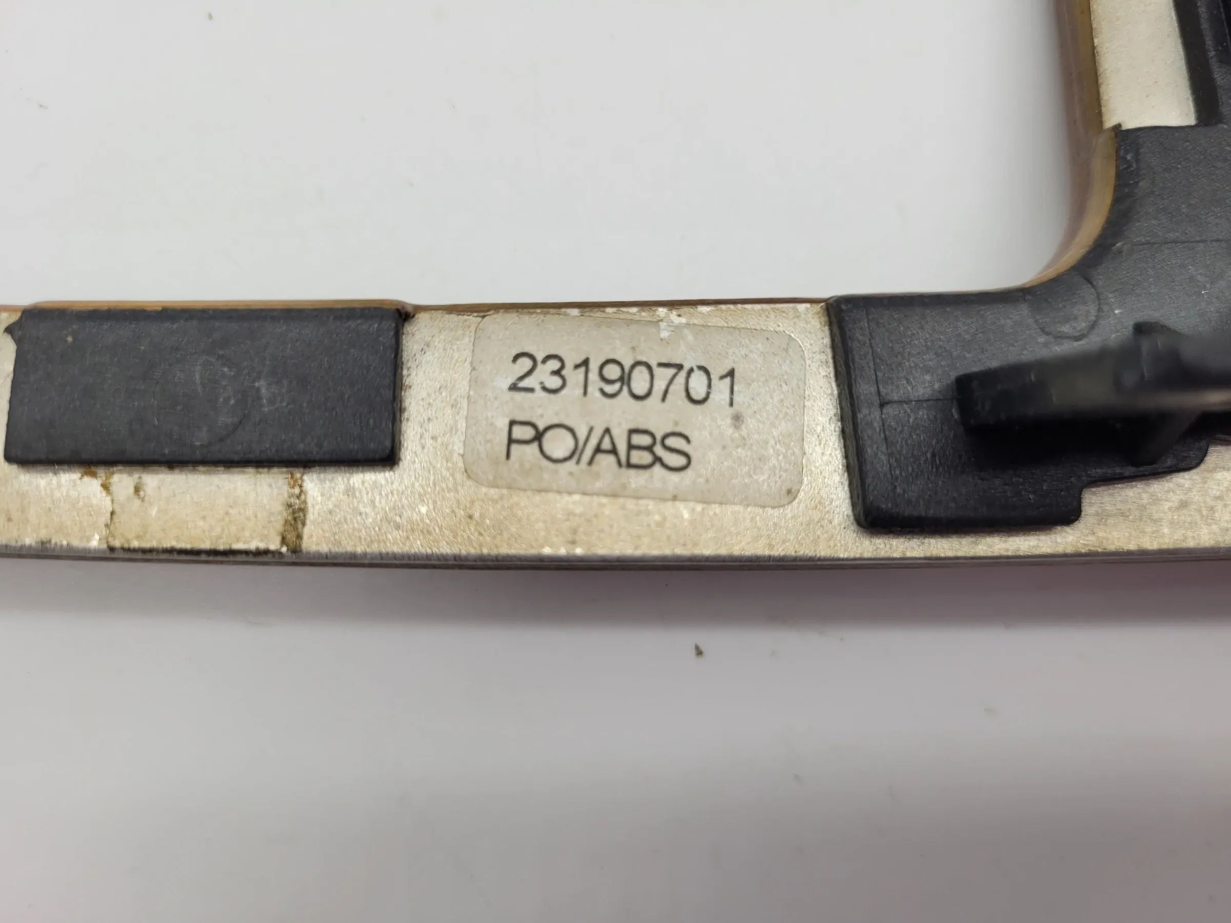 Original Mercedes-Benz C-Klasse Verkleidung Blende Armaturenbrett A2036807939