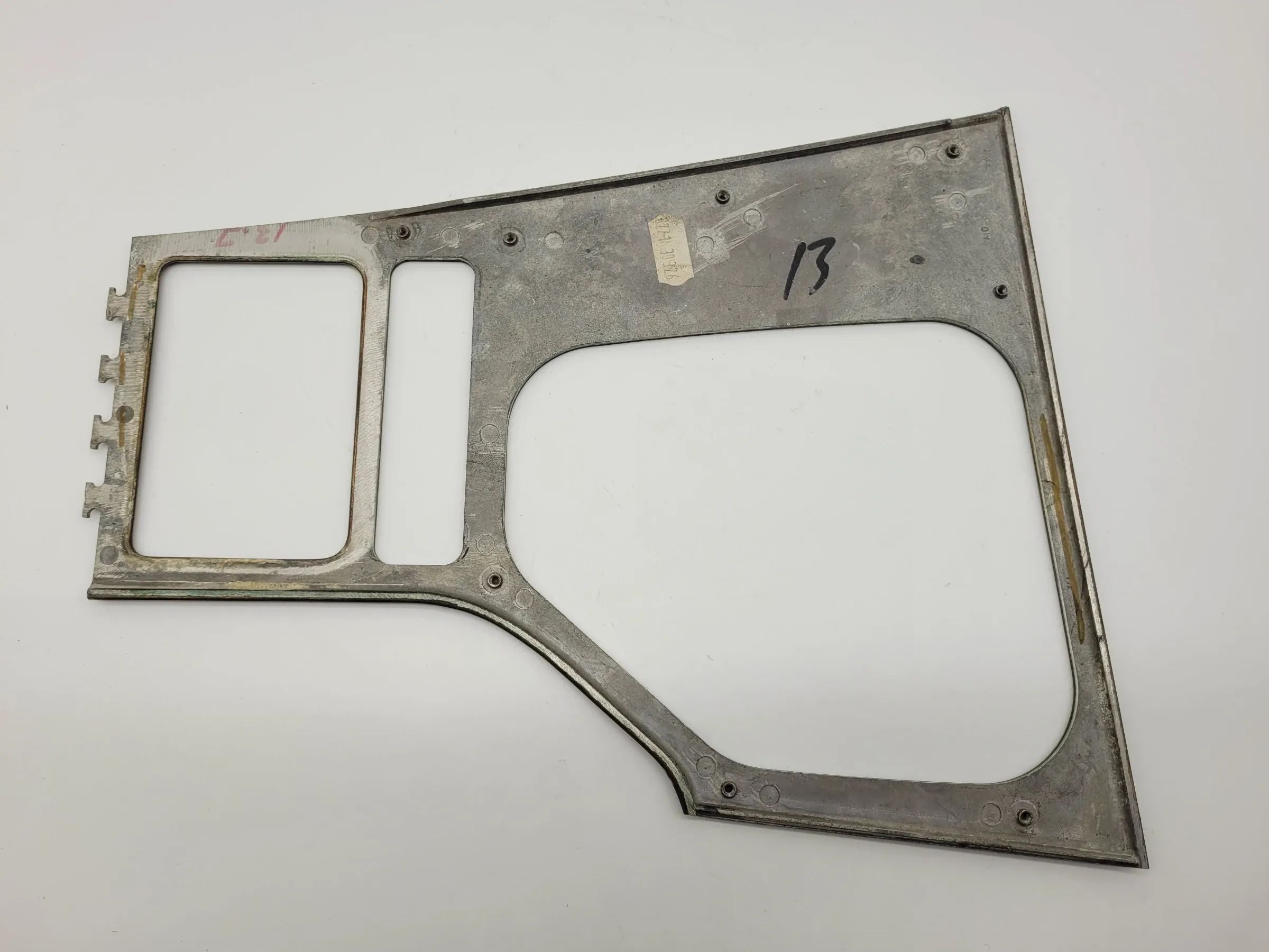 Original BMW 5er (E39) Blende Abdeckung Schaltung 8209847