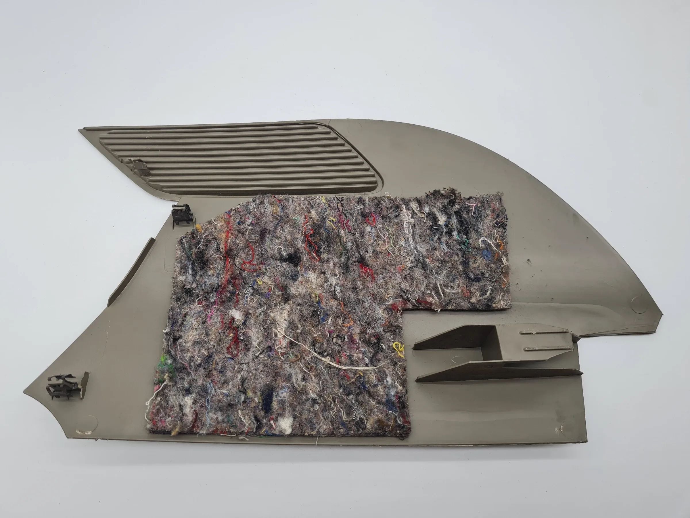 Original Fiat Punto Grande 199 Verkleidung Abdeckung Kofferraum Rechts 735352778