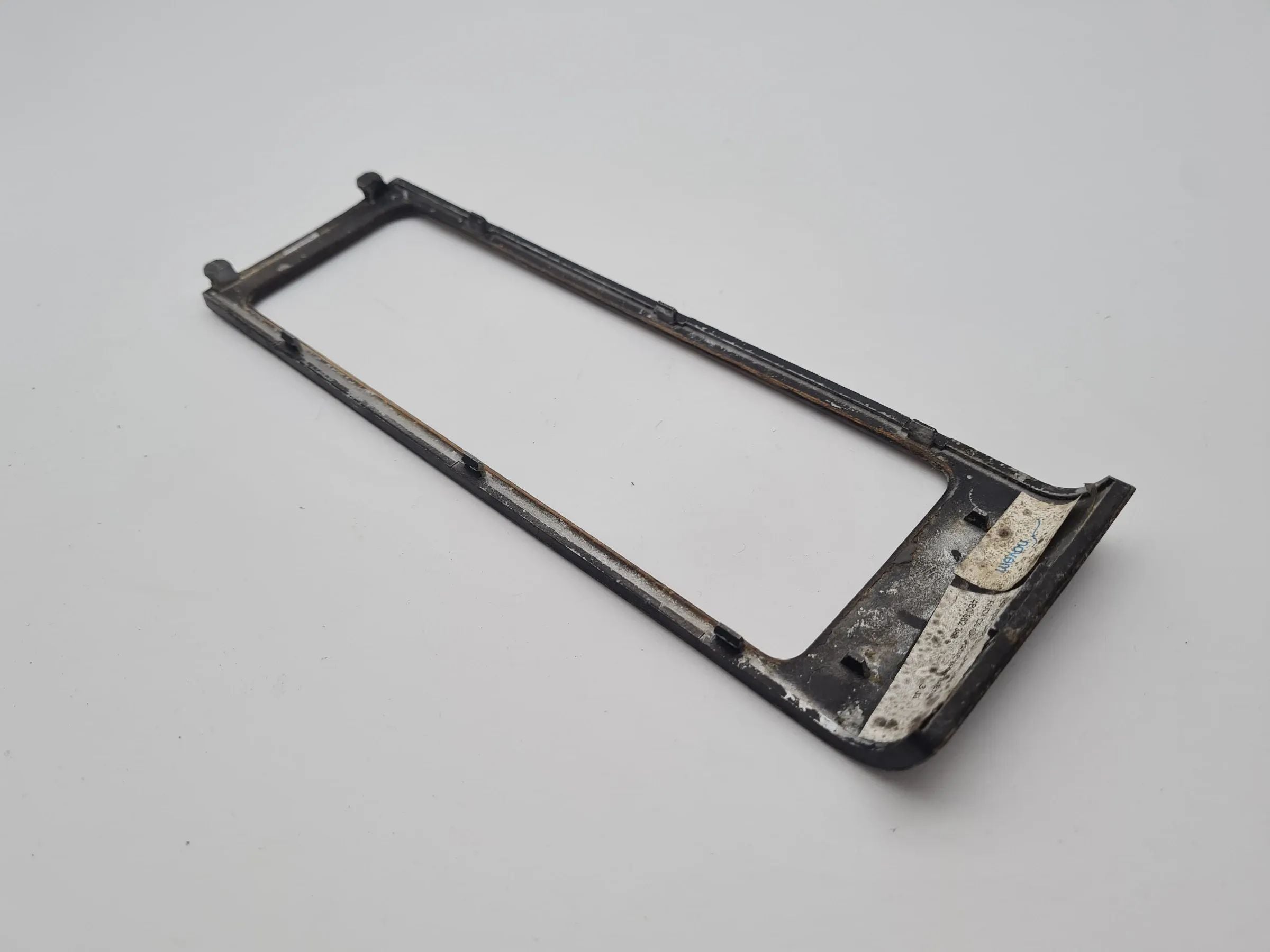 Original Audi A6 (4B) Dekorleiste / Zierleiste Armaturenbrett 4B0862383