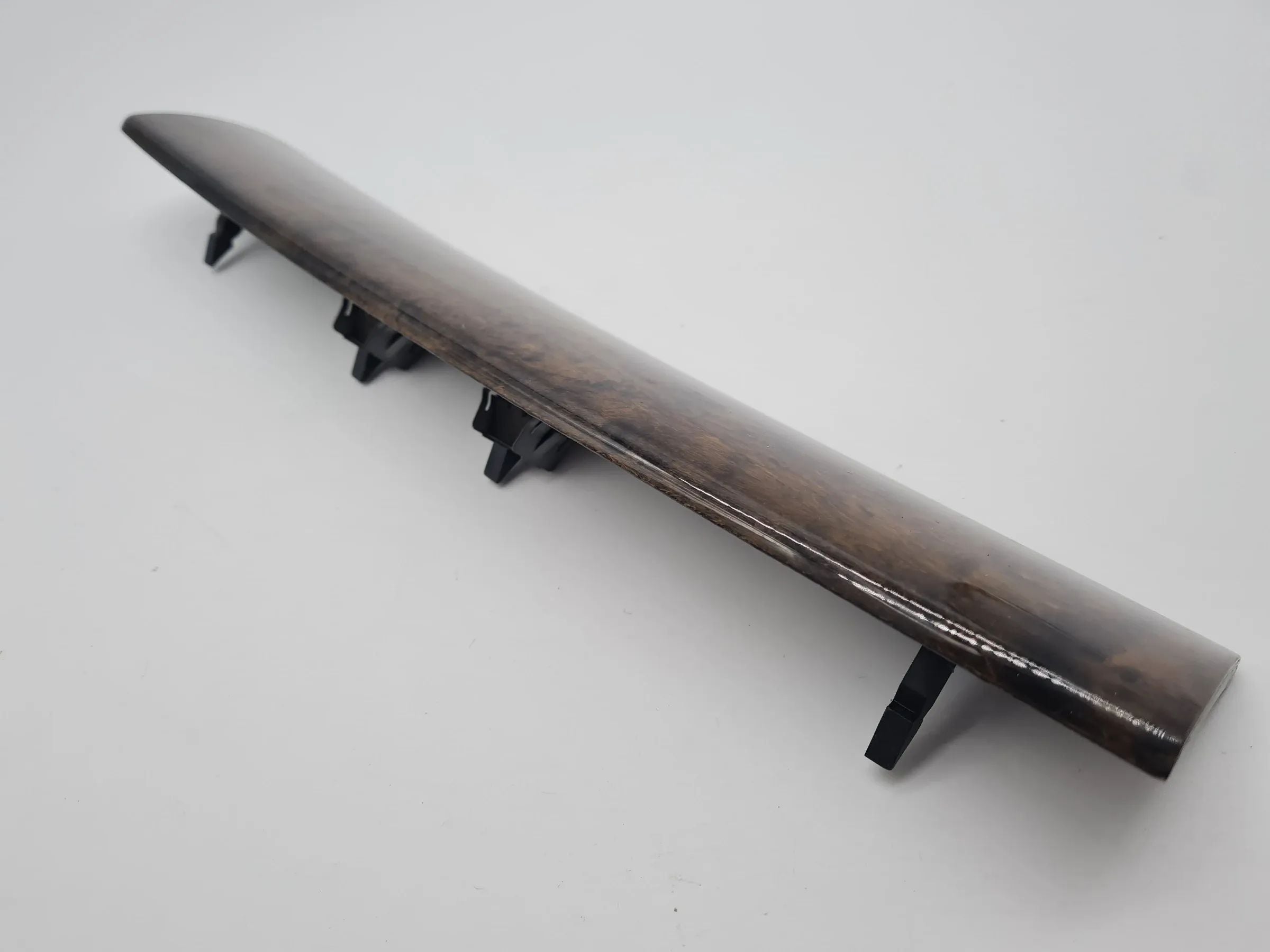 Original Audi A6 (4B) Dekorleiste / Zierleiste Seitlich 4B1853190