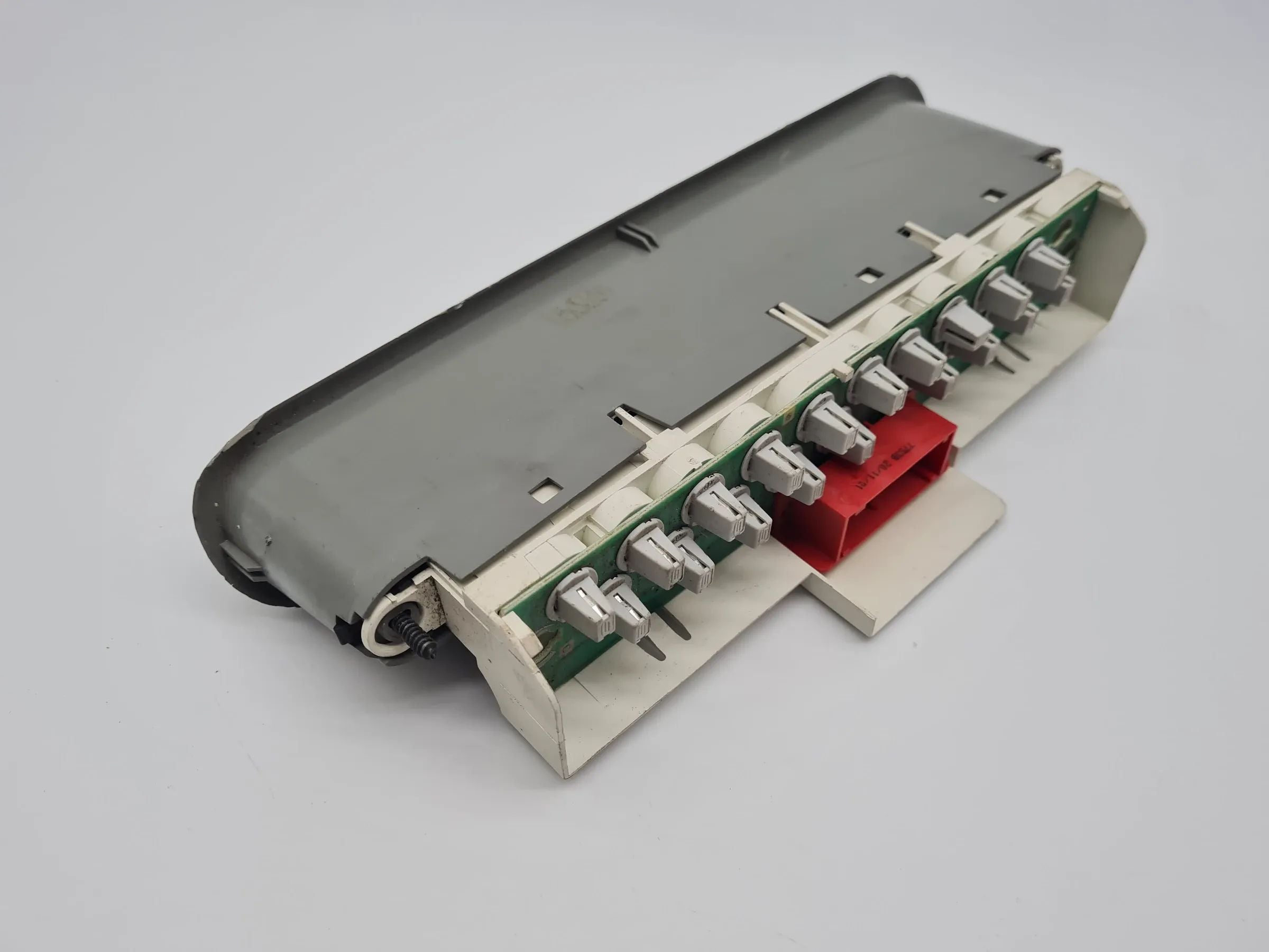 Original Renault Twingo I 1 (C06) Bordcomputer Display Kombiinstrument 87001431