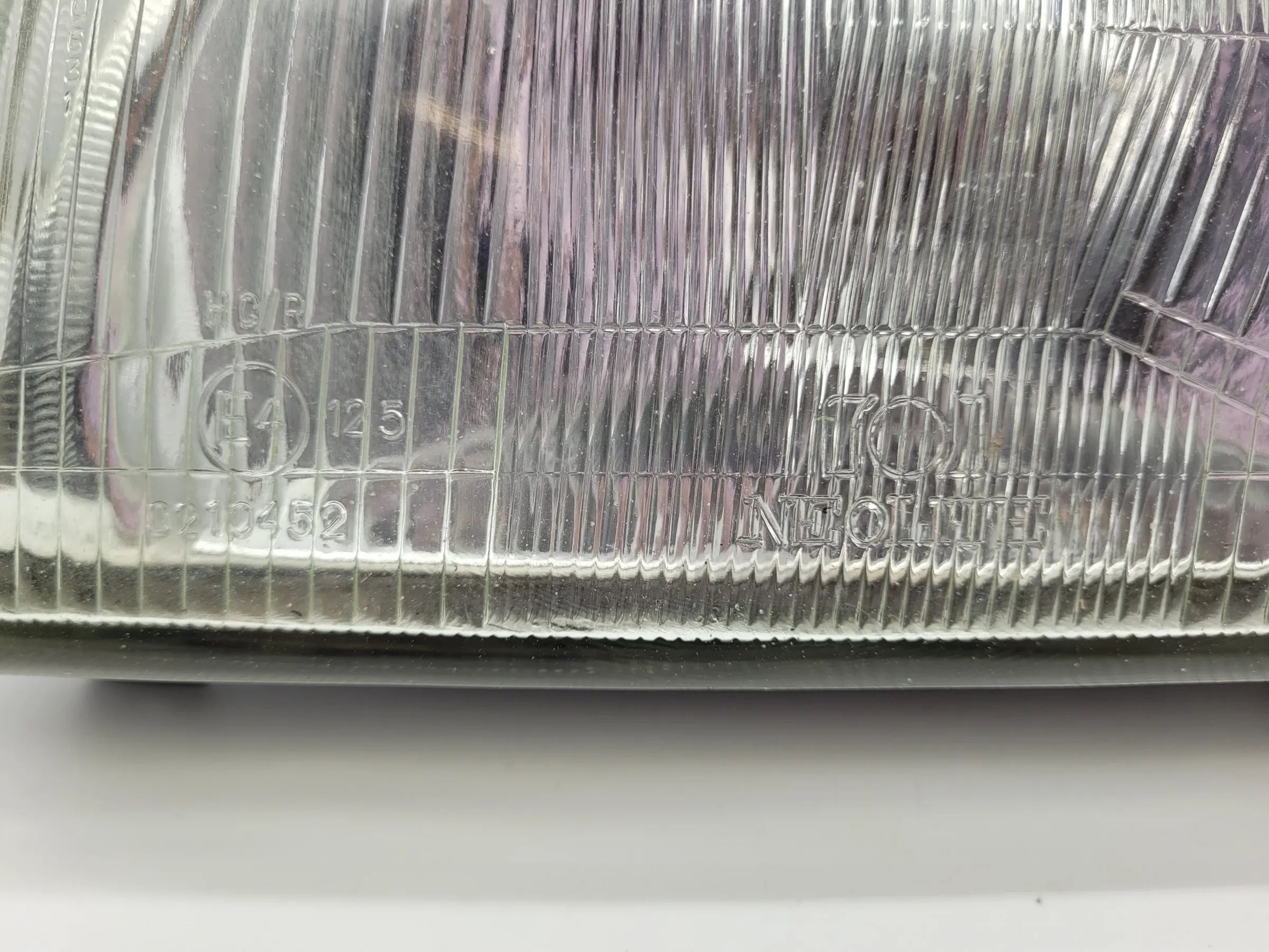 Original Seat Ibiza II 2 / Cordoba (6K1) Scheinwerfer Links 0210452