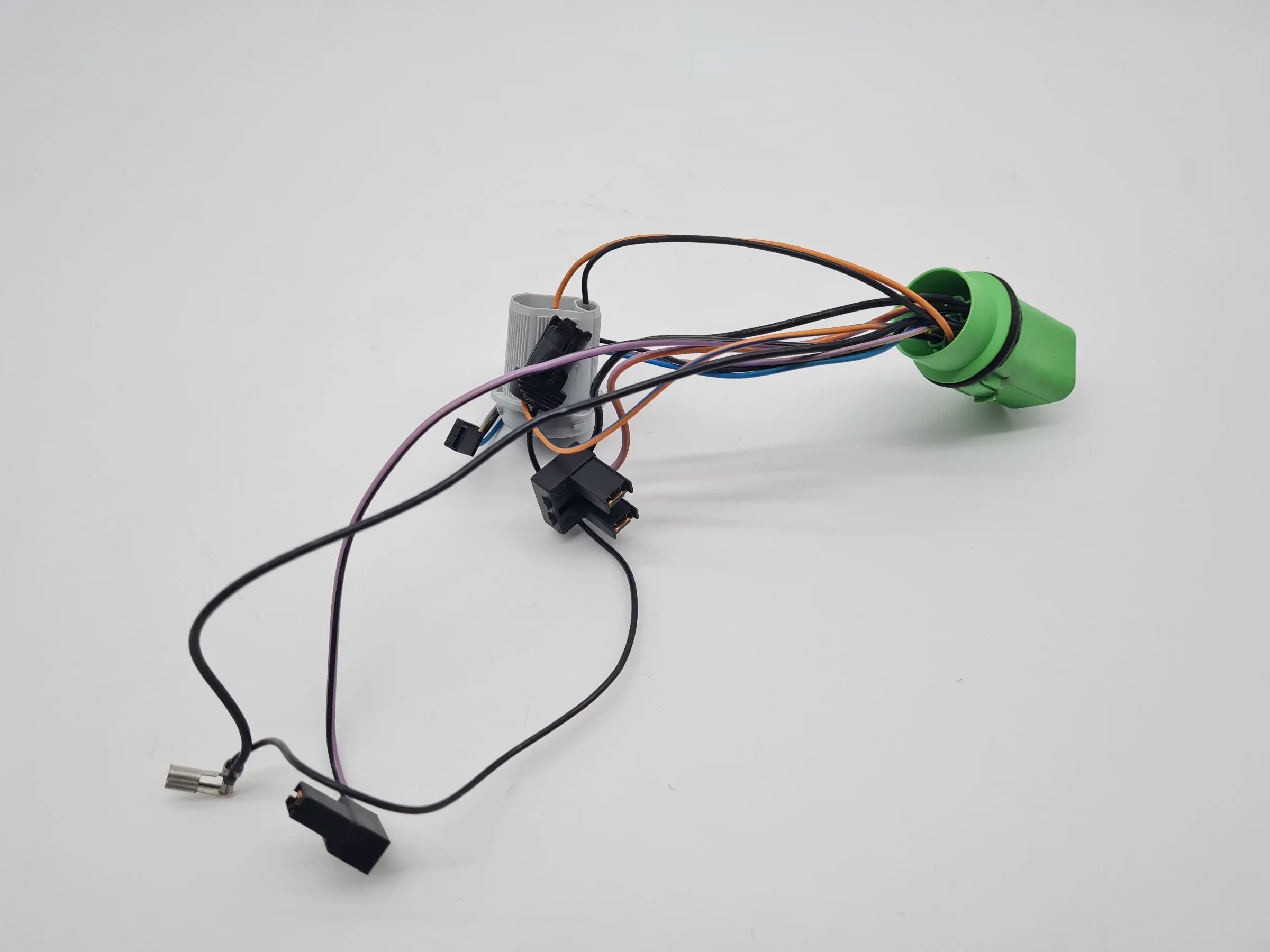 Original Ford Fiesta IV (JA/JB) Kabelbaum Scheinwerfer / Frontleuchte L/R