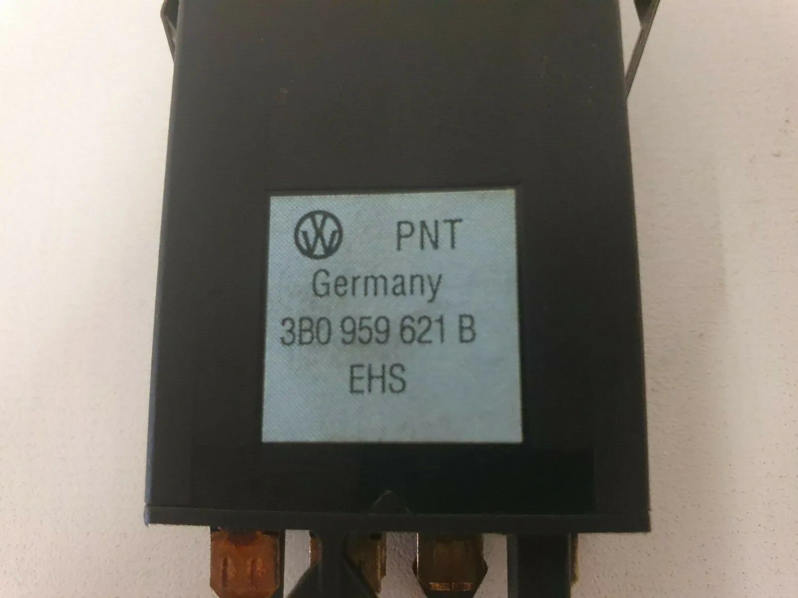 original  VW Passat 3B  - Schalter Heckscheibenheizung Heckscheibe  3B0959621B