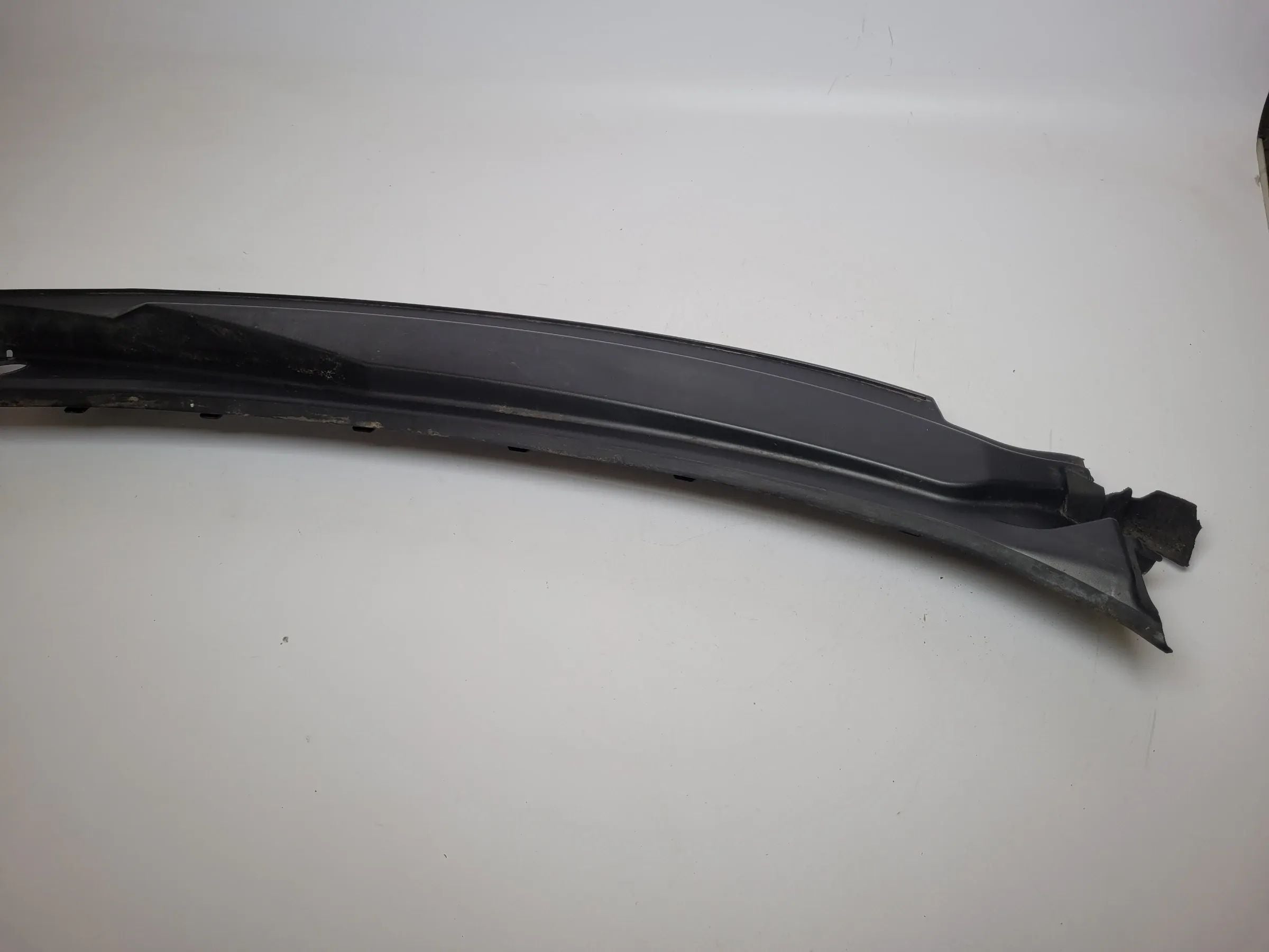 Original Fiat Punto (188) Zierleiste Frontscheibe 735274984