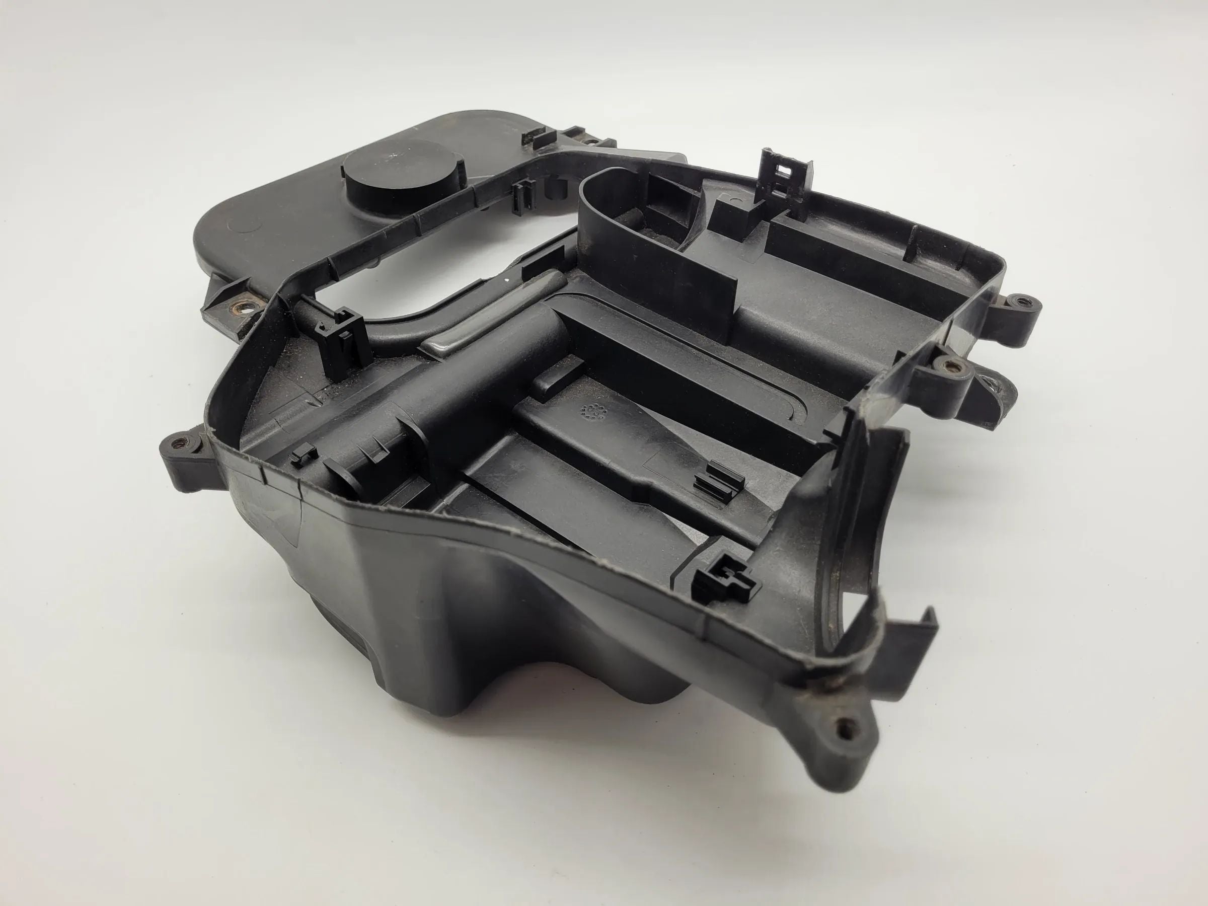 Original Audi A4 (8E/B6/B7) Abdeckung Motorsteuergerät 8E1907355C