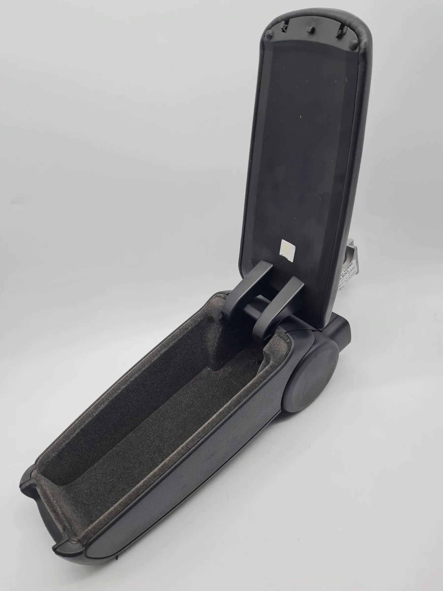 Original Audi A4 (8E/B6/B7) Leder Armlehne Mitte 8EO864207D6PS