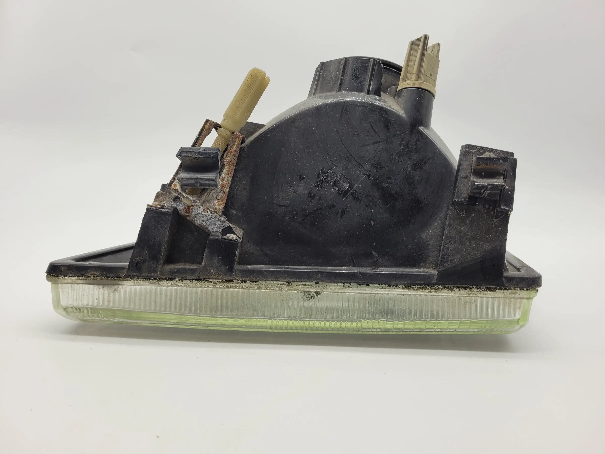 Original Ford Fiesta III 3 (GFJ) Scheinwerfer / Frontleuchte Rechts 89FG13005A2A