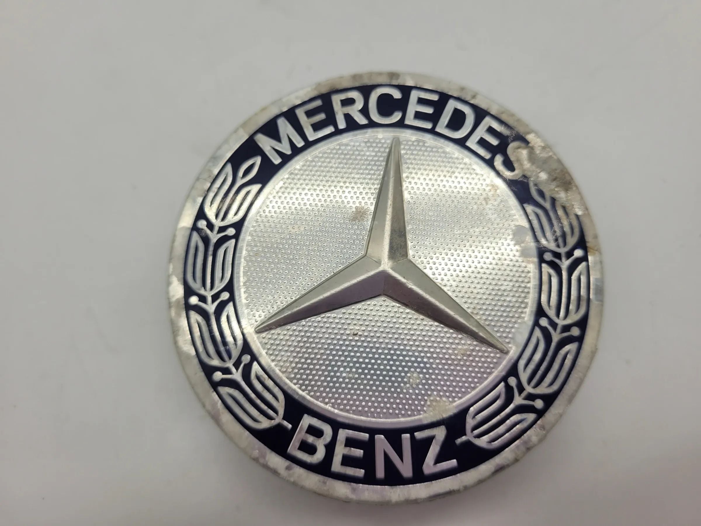 Original Mercedes-Benz C-Klasse (W205) Radkappe Nabendeckel A1714000025