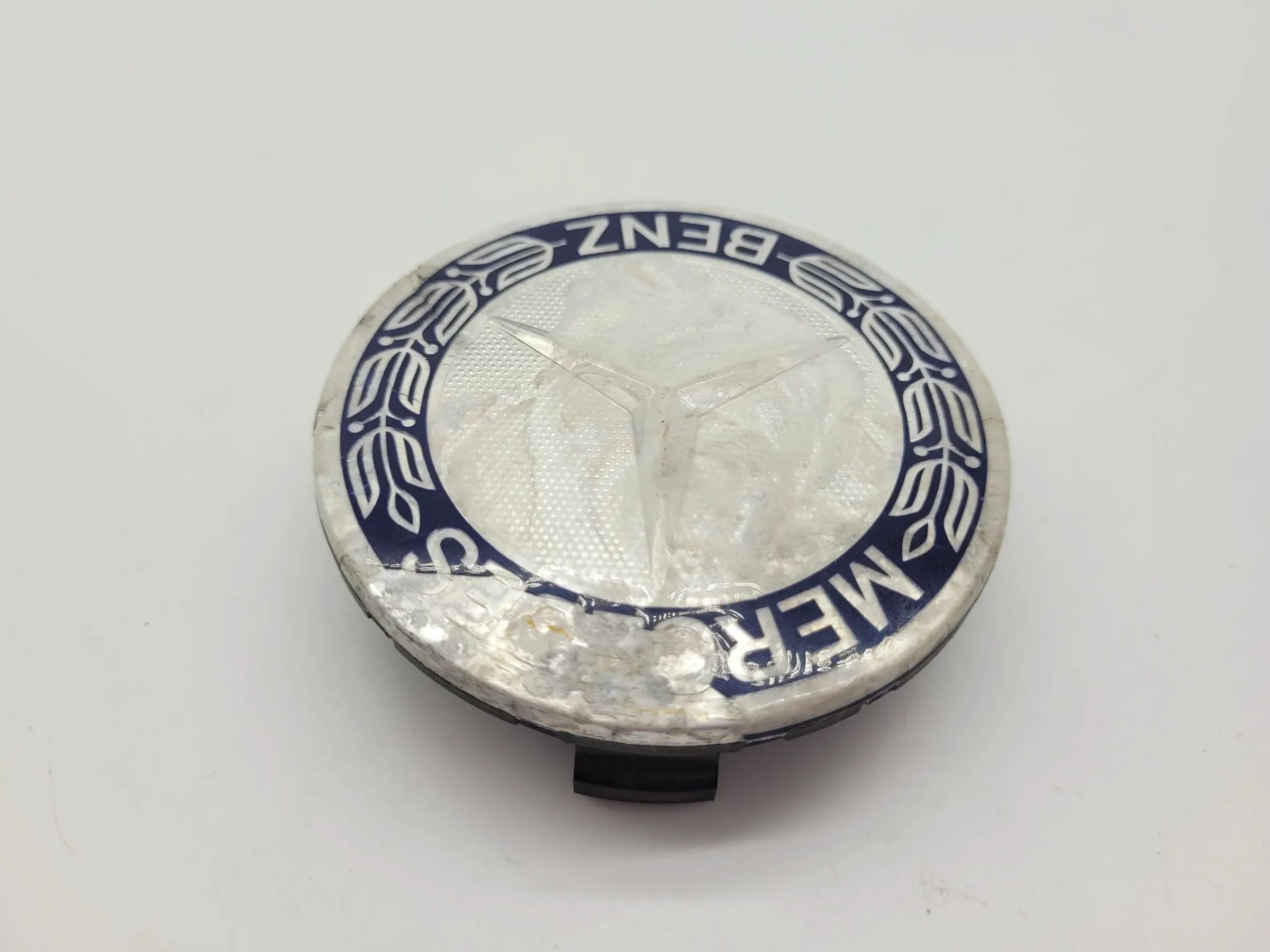Original Mercedes-Benz C-Klasse W205 Radkappe Nabendeckel A1714000025