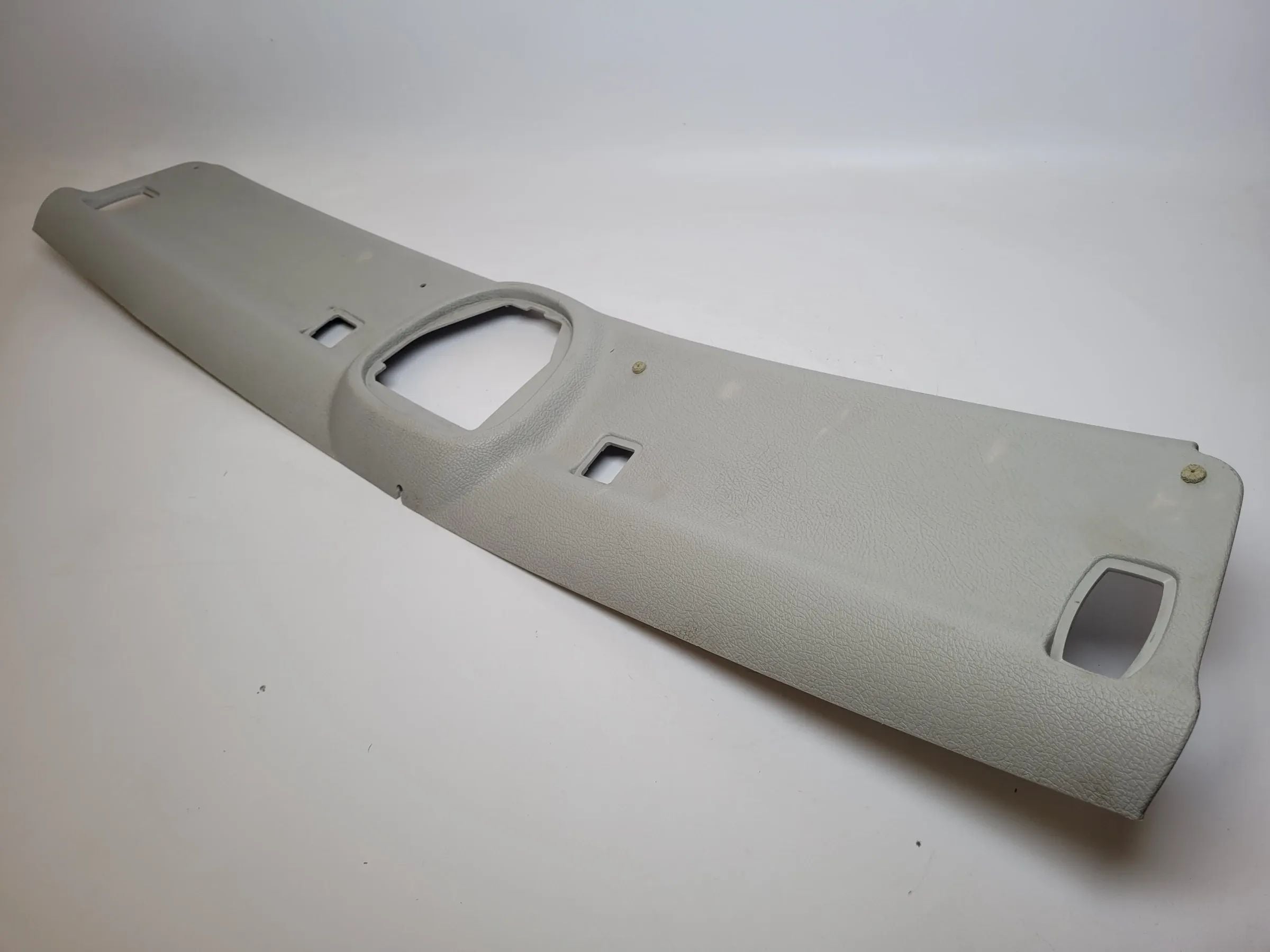 Original Peugeot 206 CC (2D) Verkleidung Frontscheibe Oben 9645444977