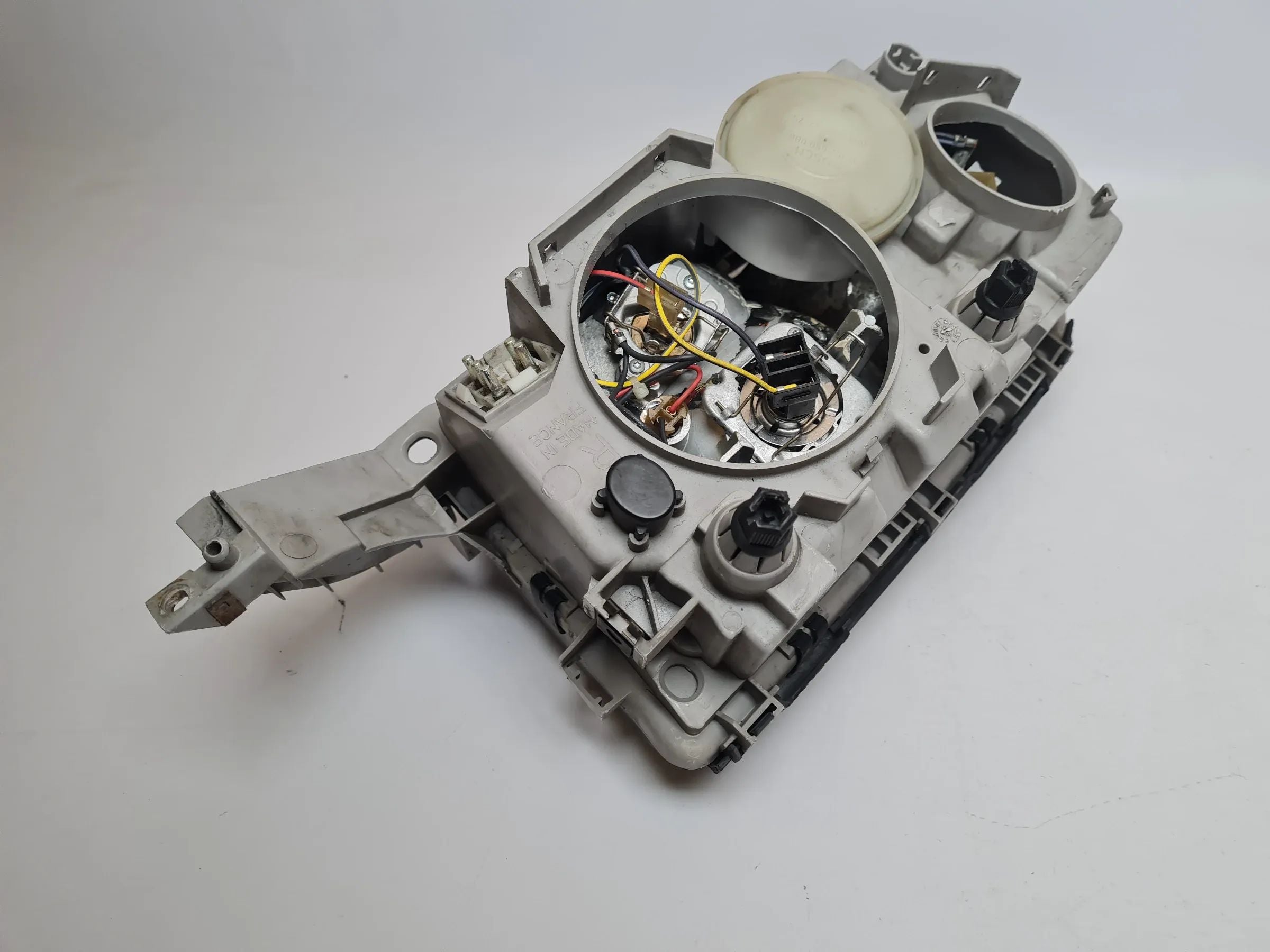 Original Mercedes-Benz C-Klasse Scheinwerfer/Frontleuchte Rechts, A2028203061