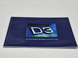 Original BMW Alpina D3 E90 E91 147KW  Betriebsanleitung deutsch 8803358-0206