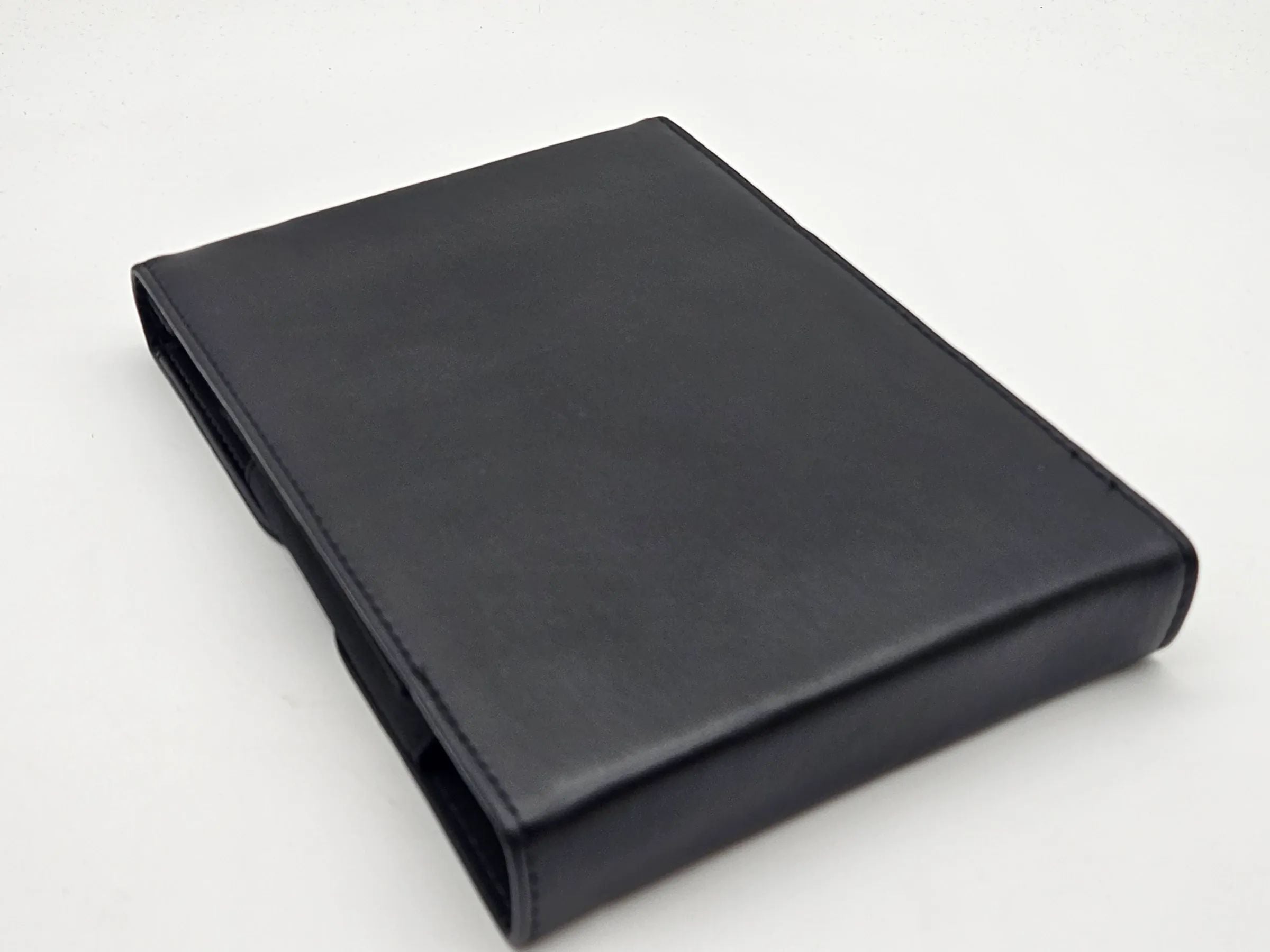 Original BMW M3 F80 , M4 F82   M-  Bordmappe Leder schwarz