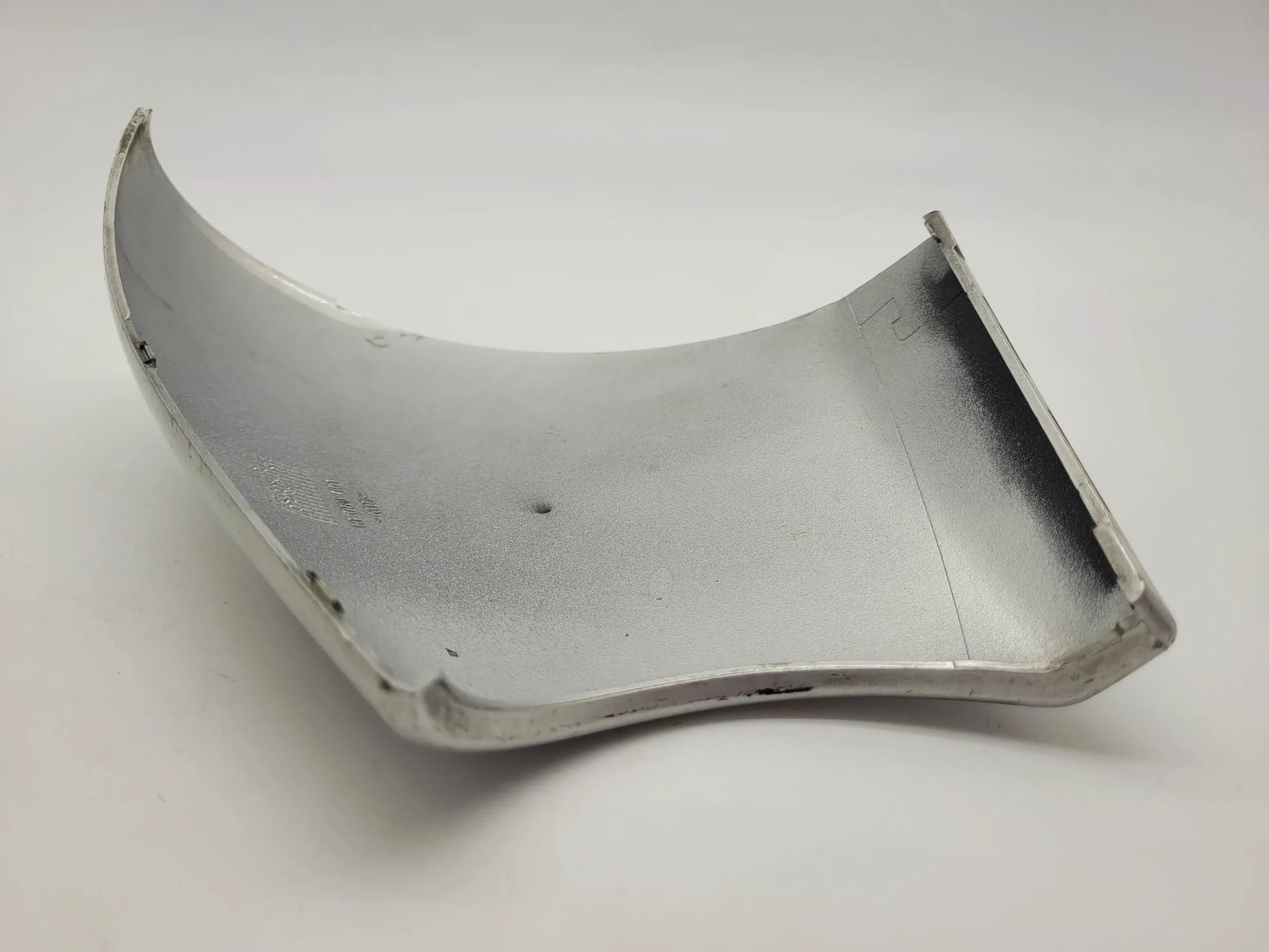 Original Opel Vectra B (J96) Außenspiegel Cover Silber Links L1060001