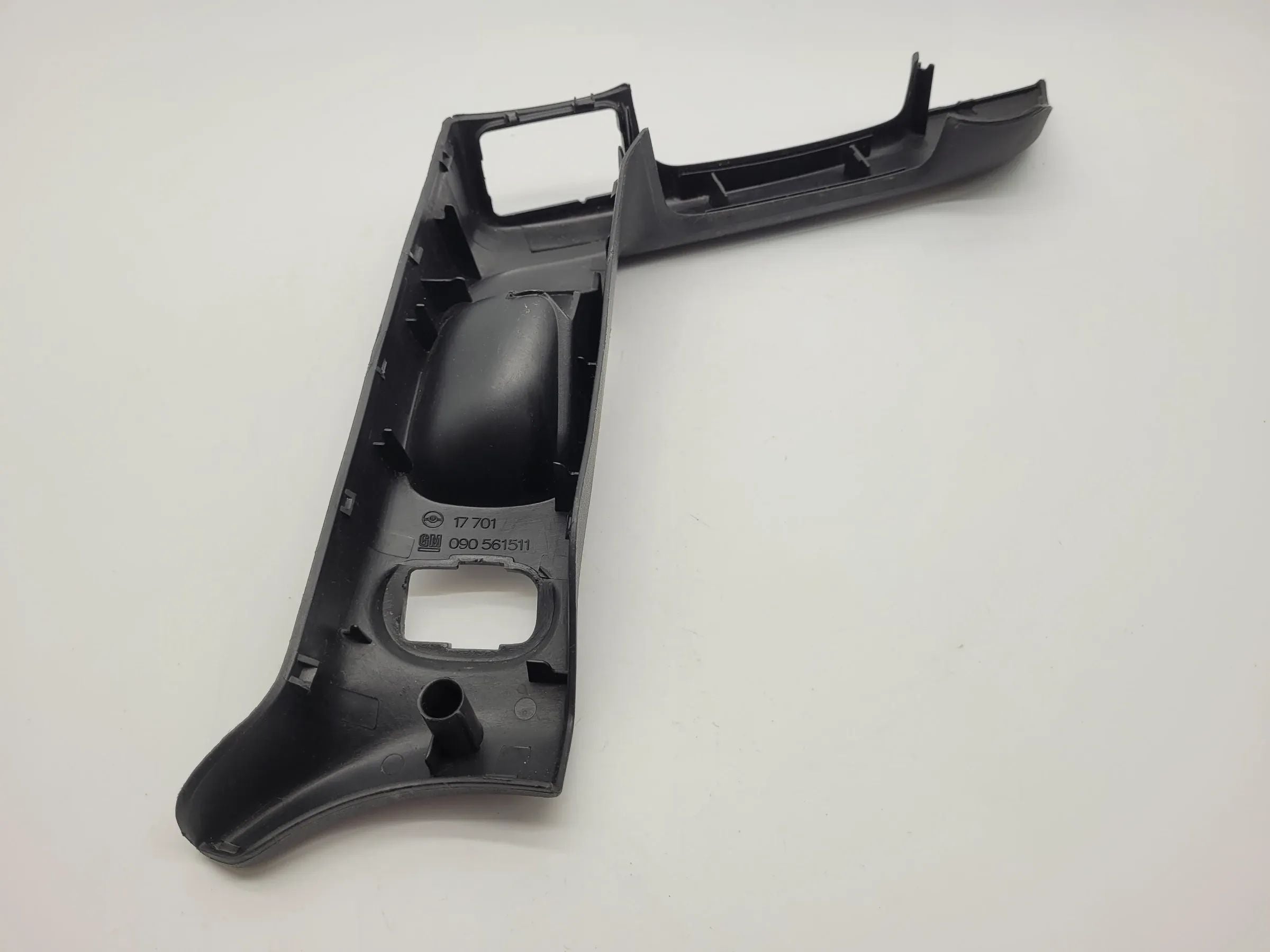 Original Opel Astra G (T98) Türgriff Blende Fensterheber Links Vorne 090561511