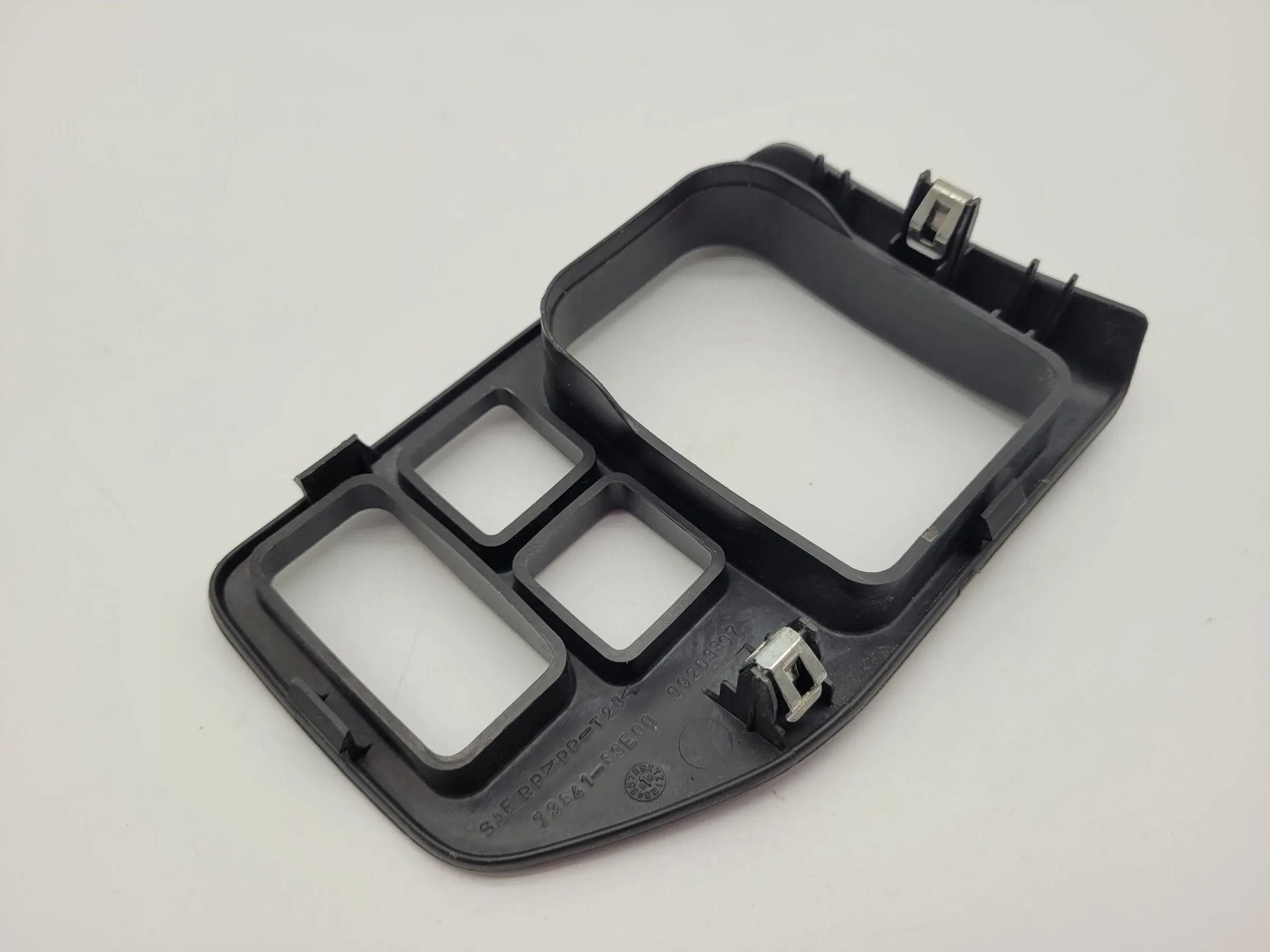 Original Opel Agila A (H00) Blende Verkleidung Fensterheber 09203897