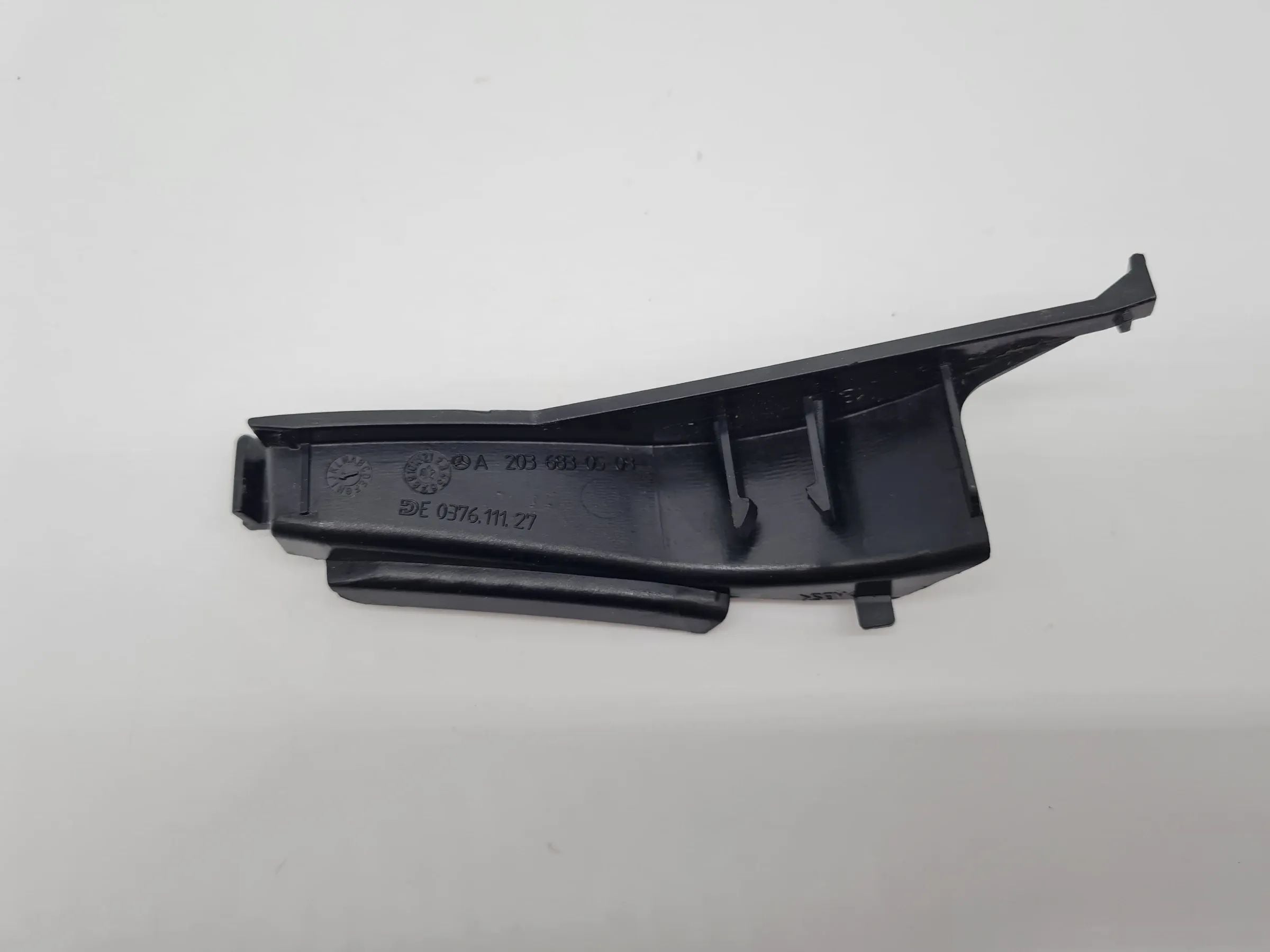 Original Mercedes-Benz C-Klasse Mittelkonsole Abdeckung Blende Links A2036830508