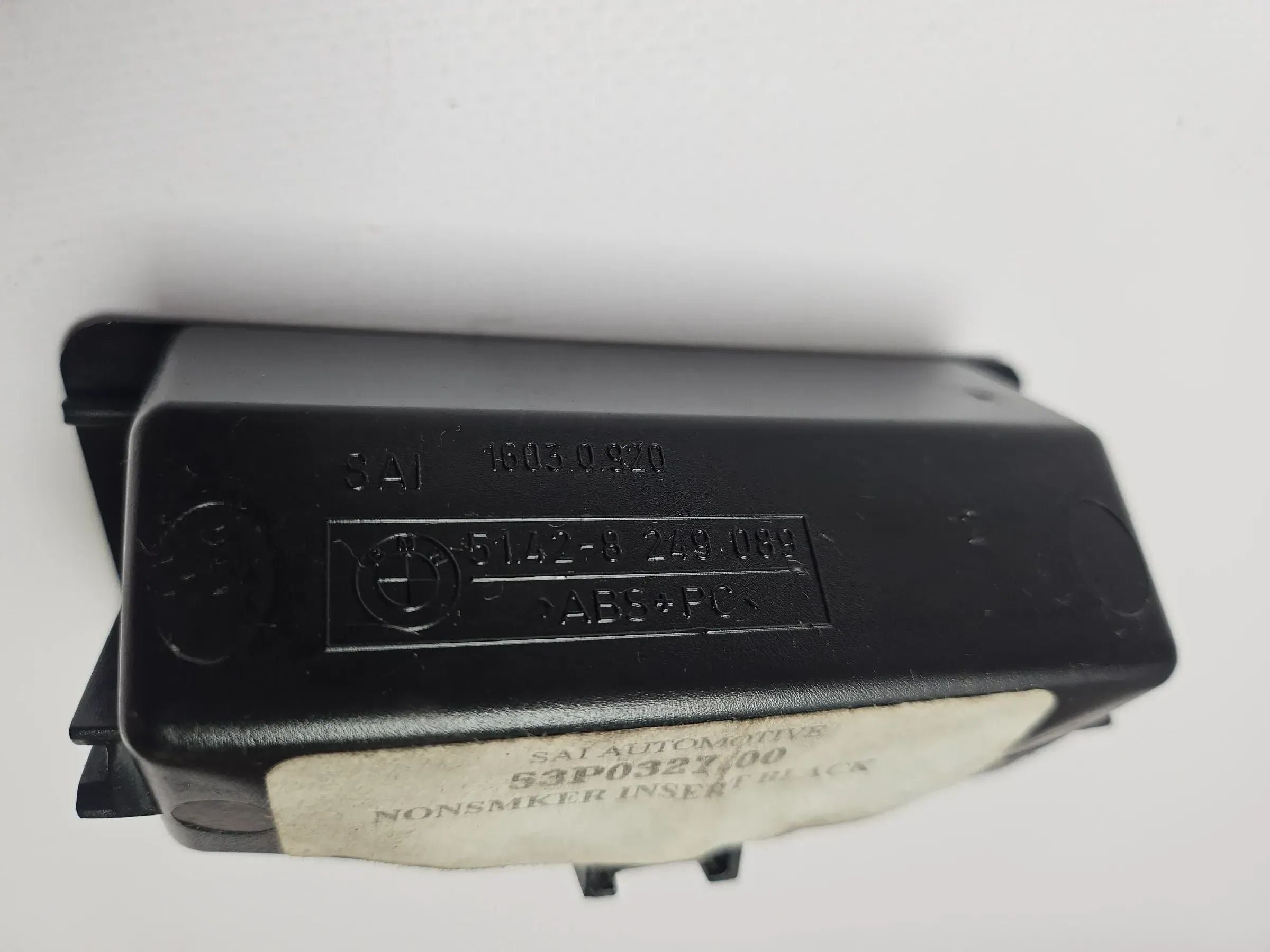 51428249089 Ashtray 51.42-8249089 16030920 BMW X5 E53 original 