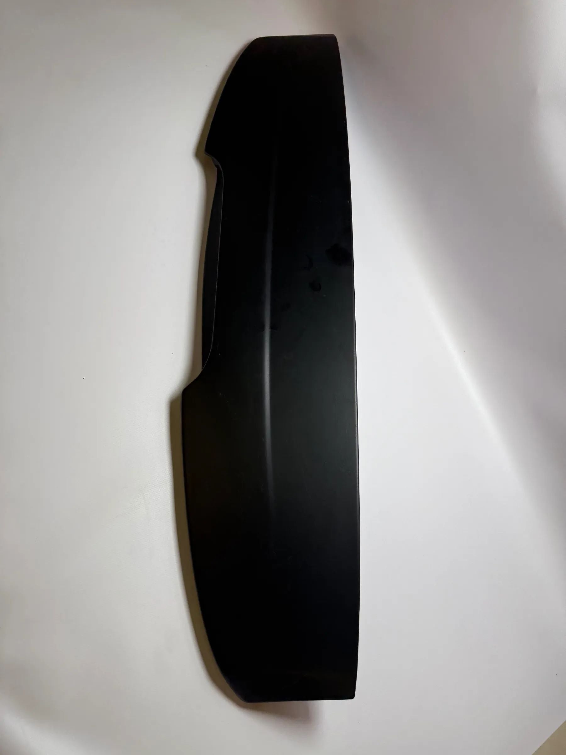 7700427352 SPOILER REAR / 4159873 FOR RENAULT CLIO II FASE II B/CB0 1.5 DCI