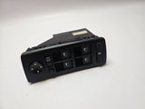 Orijinal BMW X5 E53 2000 Ön Sol Elektrikli Cam Kaldırma Anahtarı 6907498