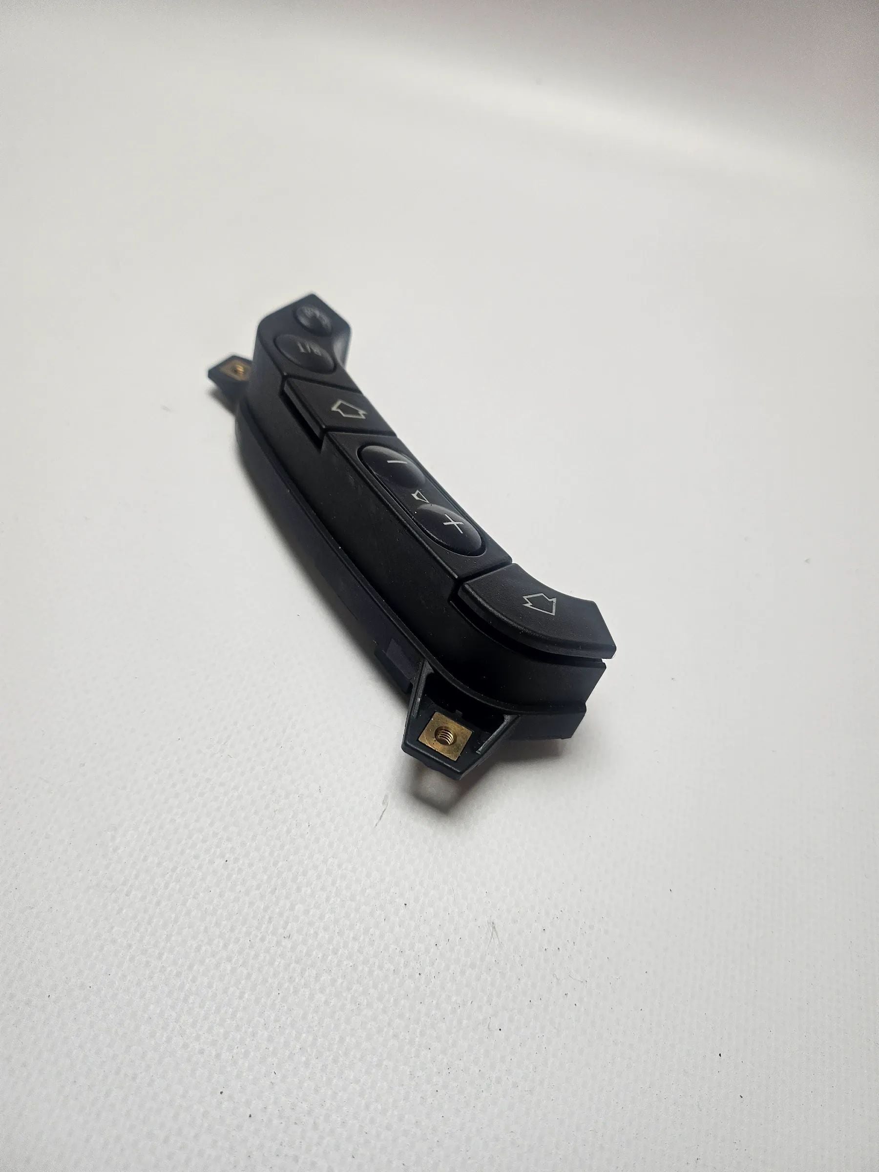 Originale BMW X3 X5 E53 Pulsante Telecomando Volante 6903396 03740301