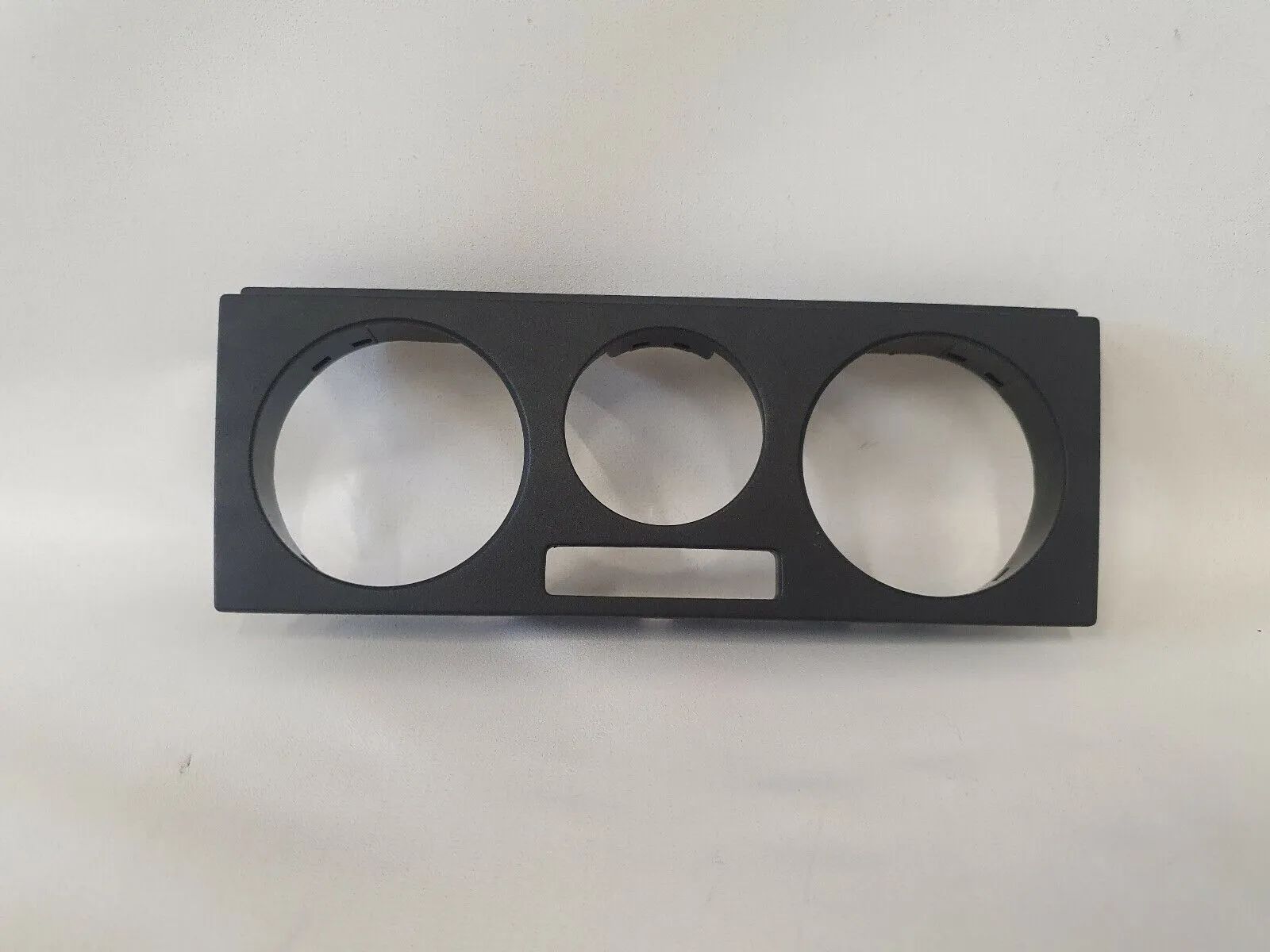 d'origine SEAT Arosa Garniture Commande Climatisation Ventilation Climatisation Habillage 6X0819075B
