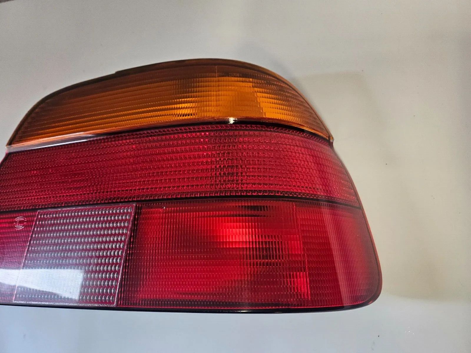 Original BMW Série 5 E39 Farolim Traseiro Direito 8358032