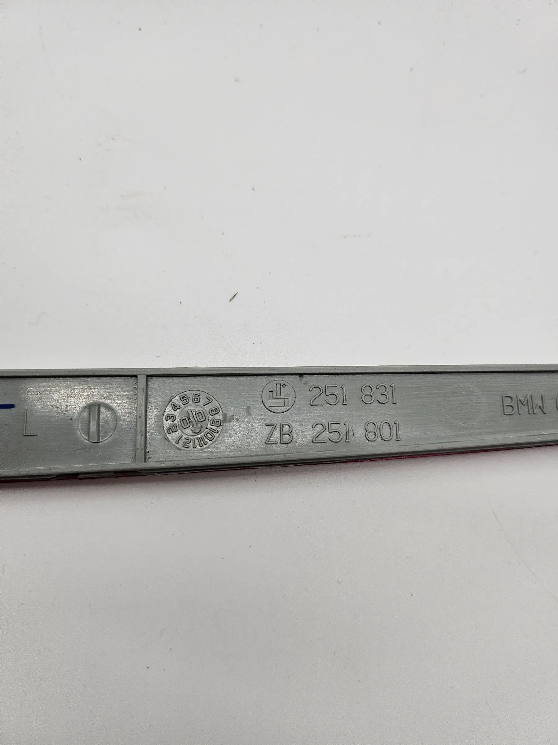 BMW X5 E53 Portellone Posteriore Riflettore Retrovisore Sinistro 6901571