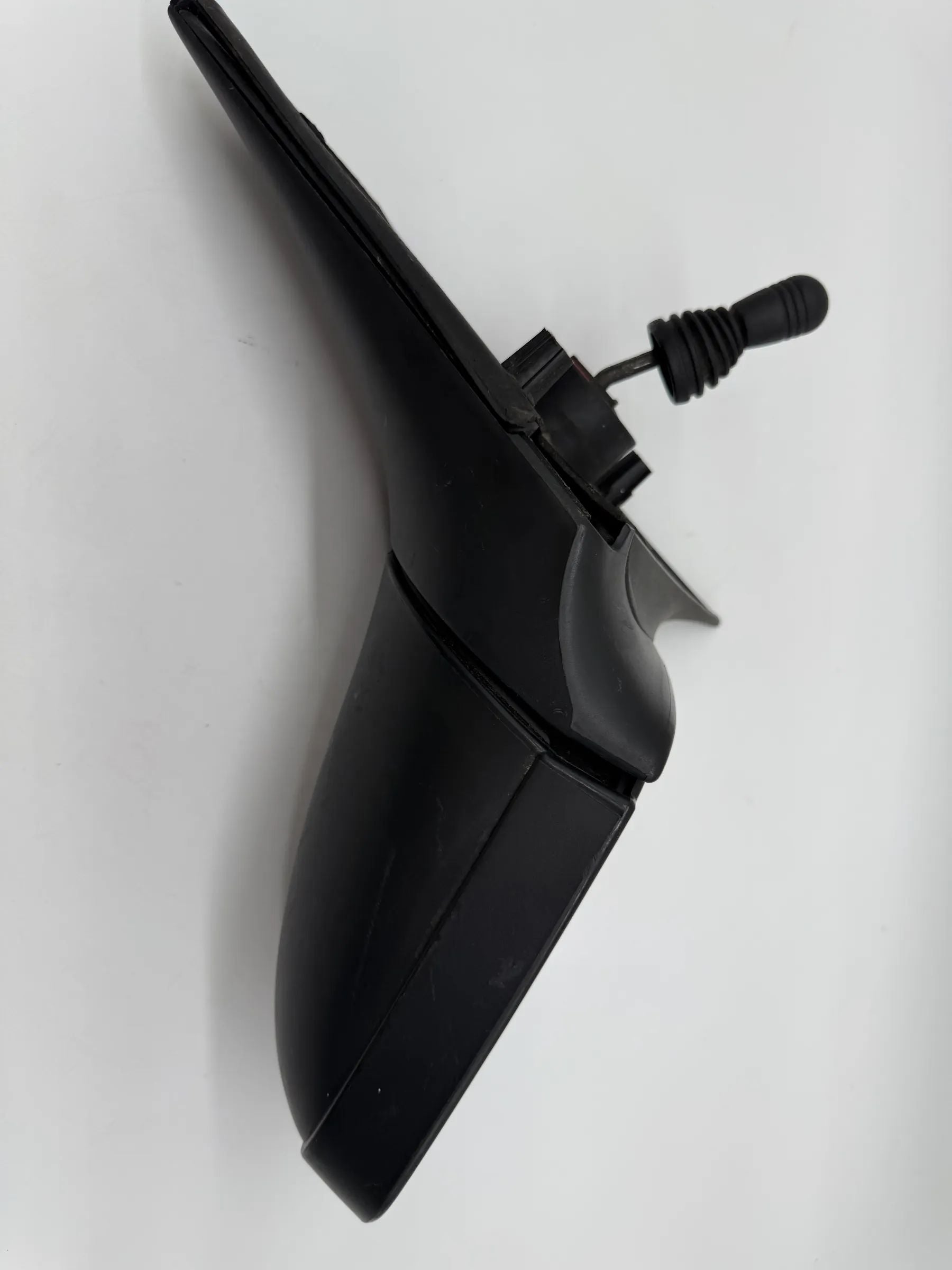 Rétroviseur extérieur mécanique noir droit Opel B 008007454