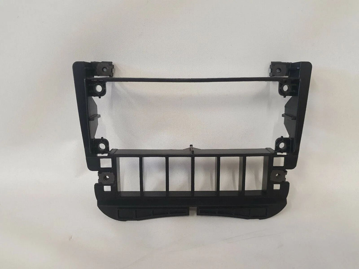 original 6N0858305C Verkleidng + Rahmen Mittelkonsole  VW Polo 6N2