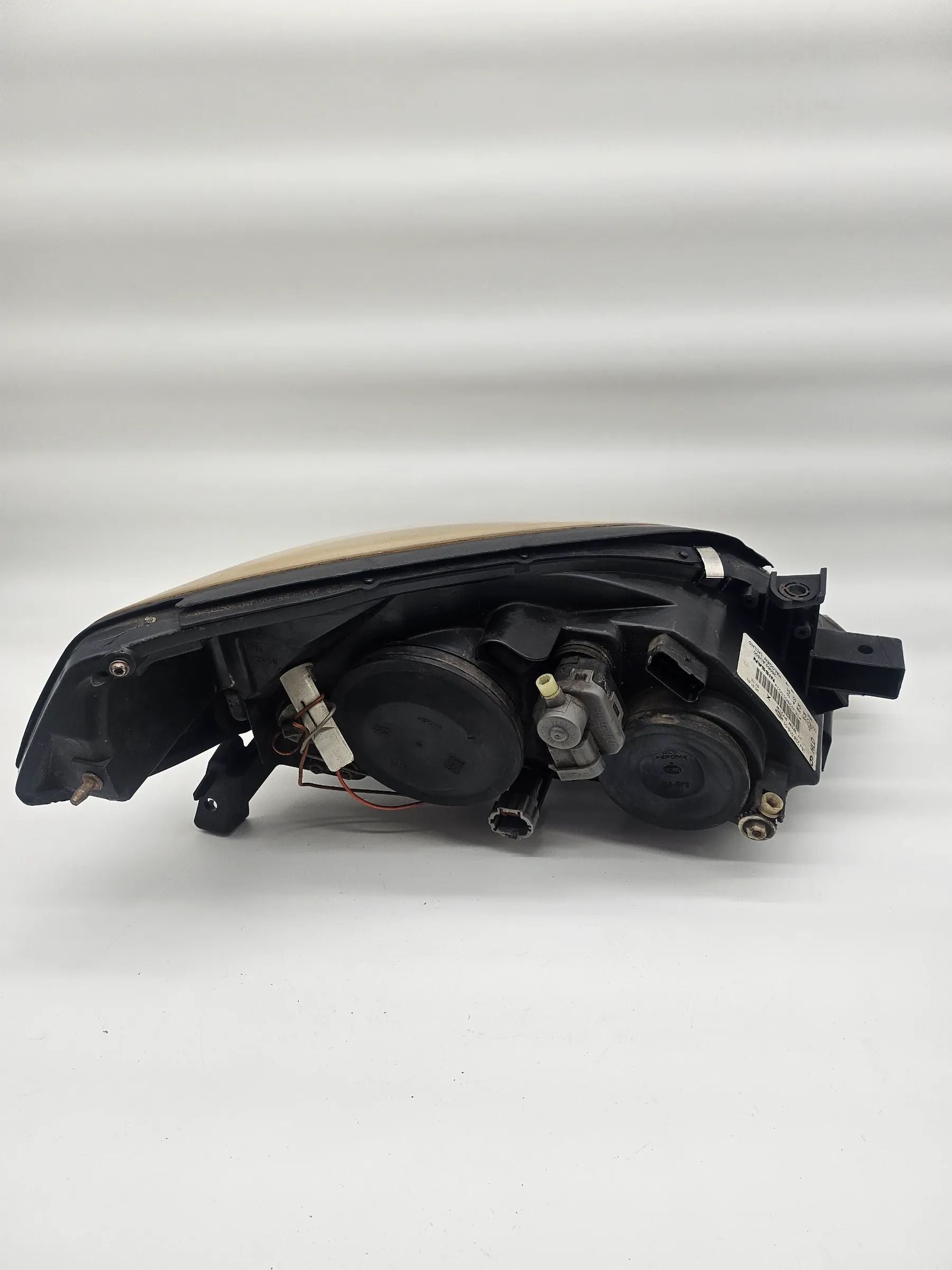 Scheinwerfer für Nissan PRIMERA Kombi P12 links 26060AU800 H7 26060AU80B 05-2003