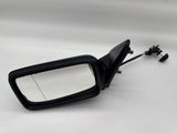 Specchietto retrovisore esterno sinistro blu 40485 VW Golf 3 e10217884